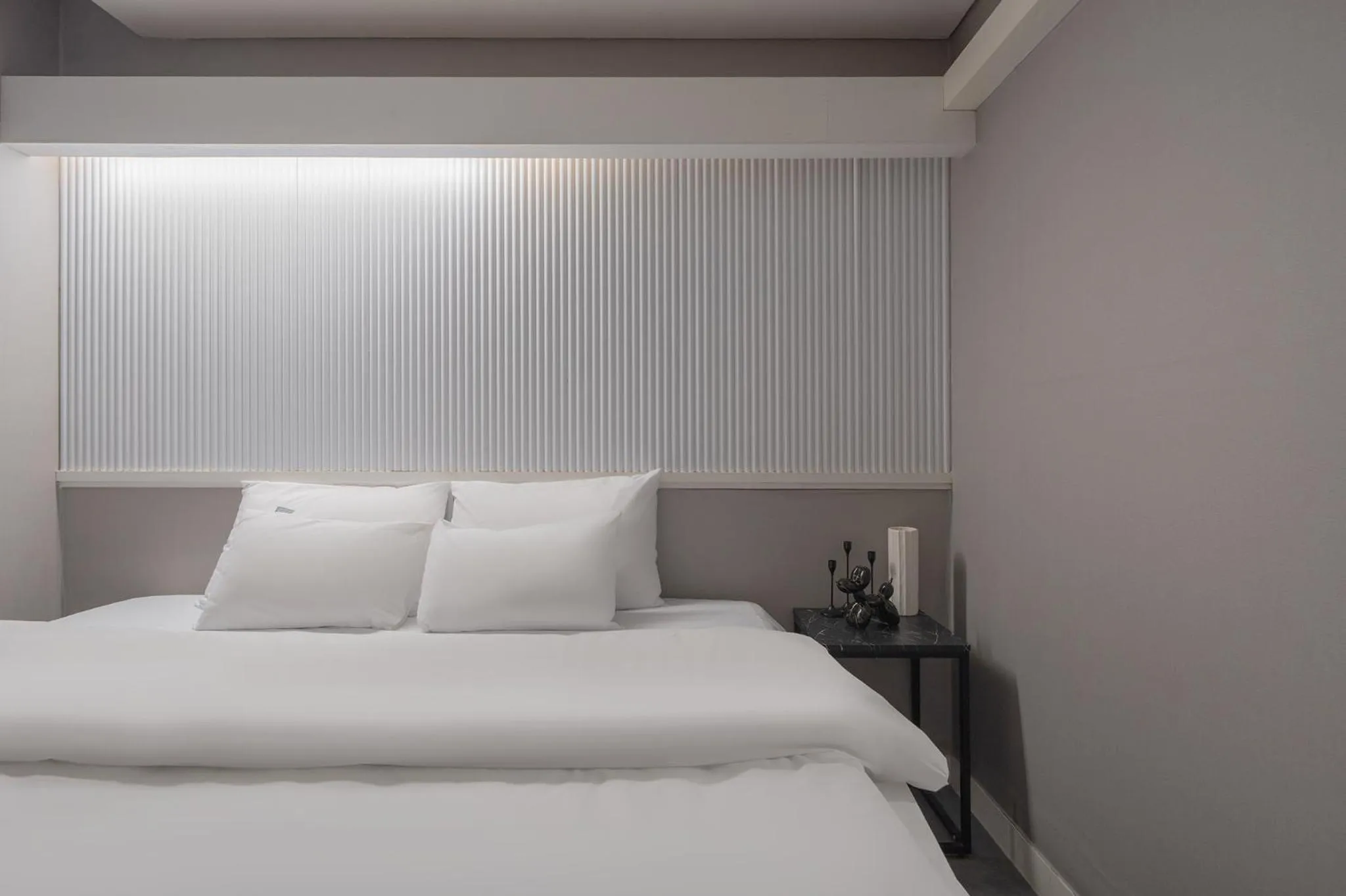 Bed in Dongdaemun Signature Tourist Hotel