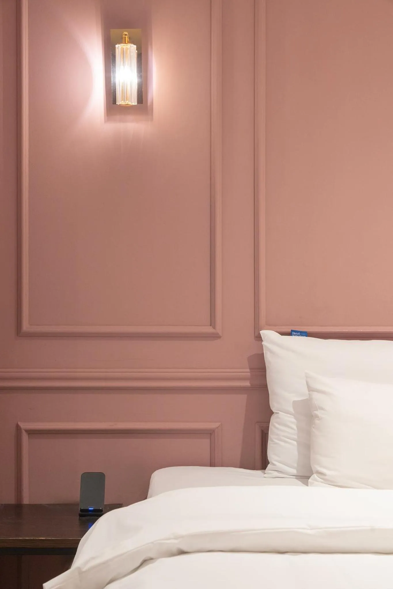 Bed in Dongdaemun Signature Tourist Hotel