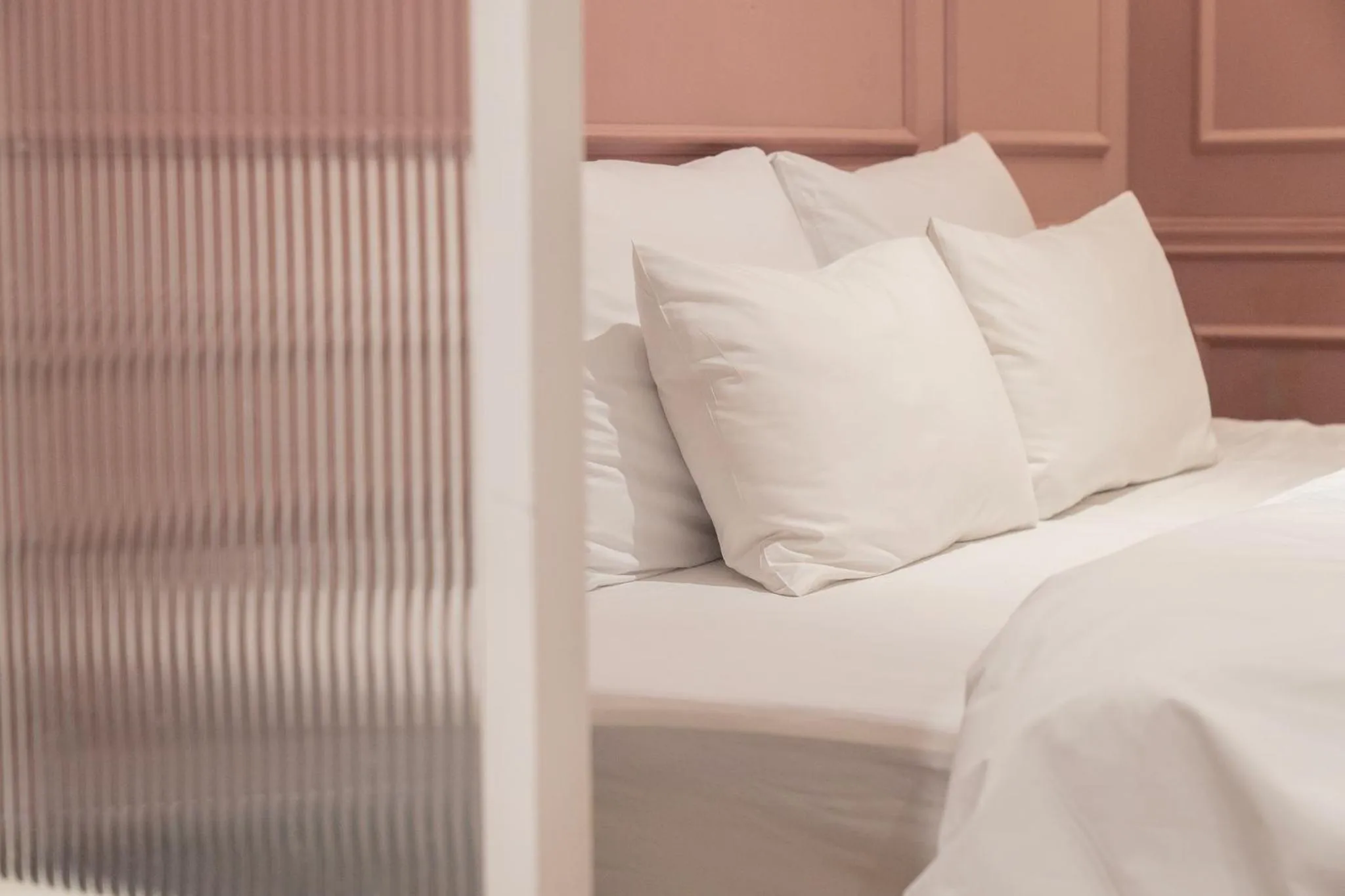 Bed in Dongdaemun Signature Tourist Hotel