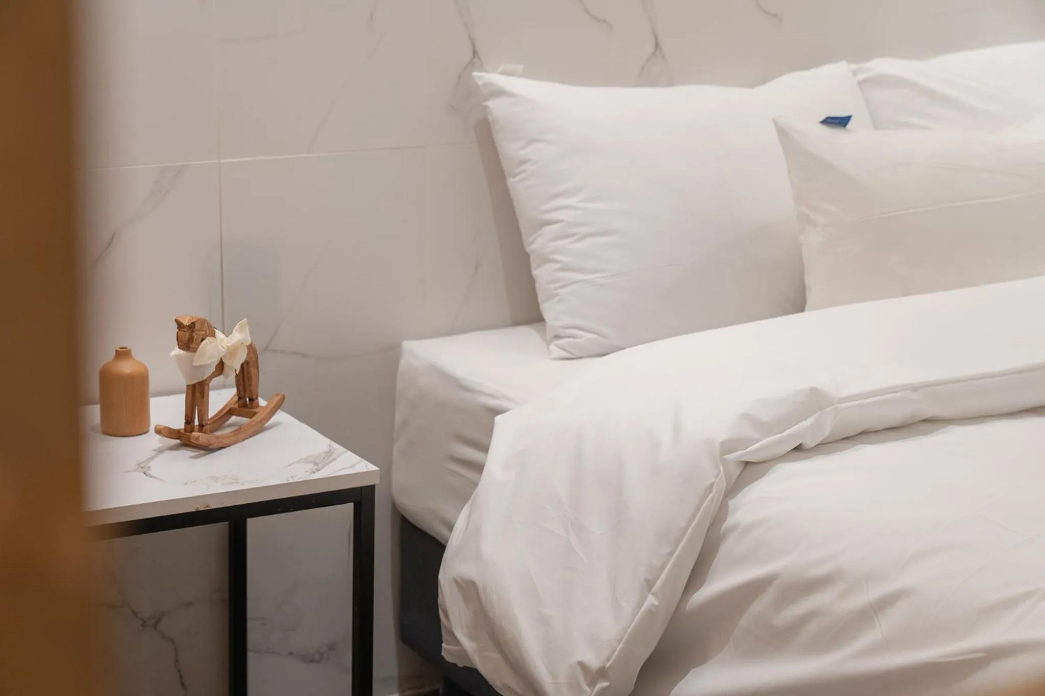 Bed in Dongdaemun Signature Tourist Hotel