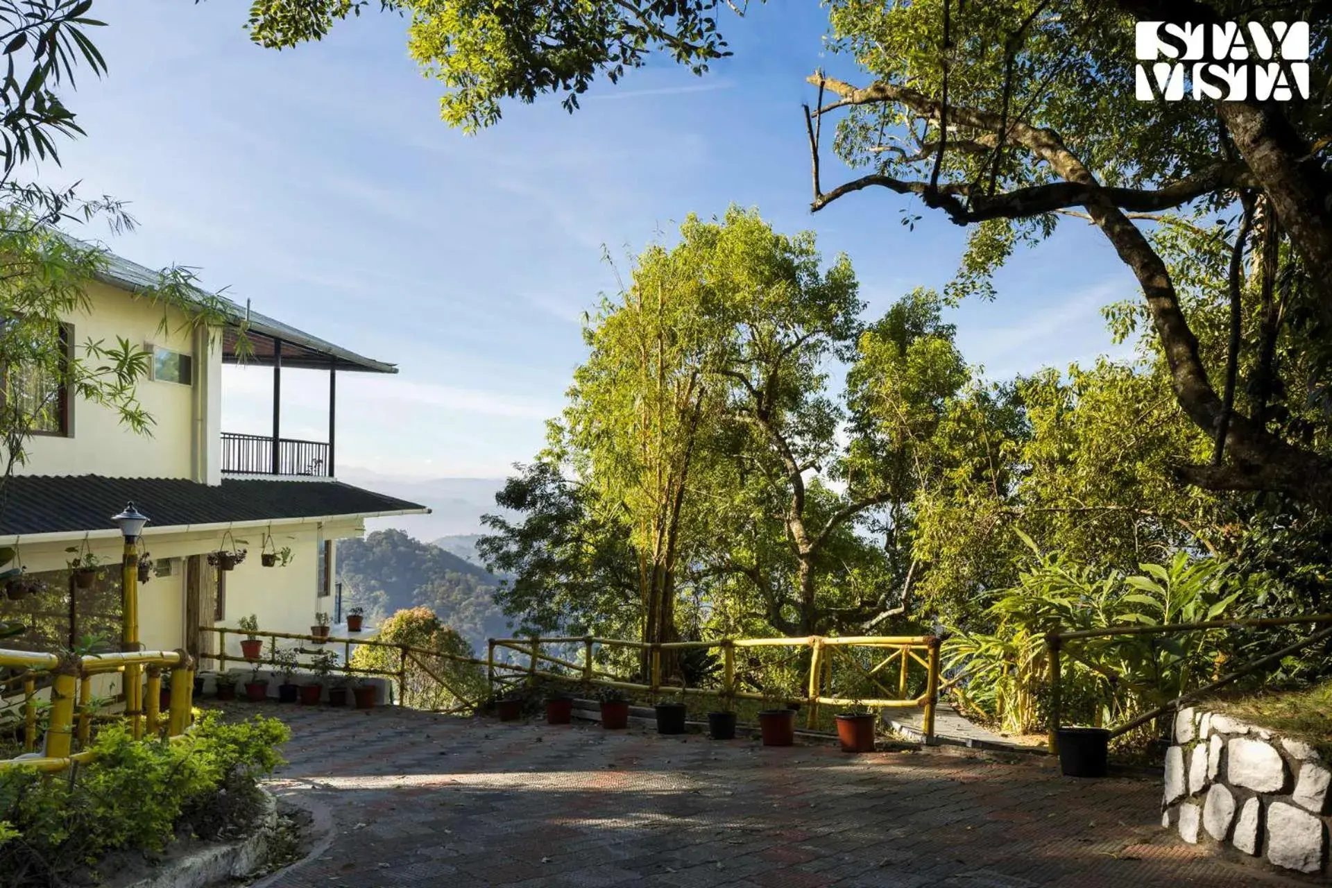 Property building in StayVista at Vale Echoes - Breakfast Included Property building in StayVista at Vale Echoes - Breakfast Included