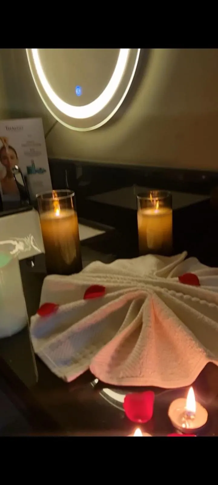 Spa and wellness centre/facilities in XCELSIOR HOTEL & SPA