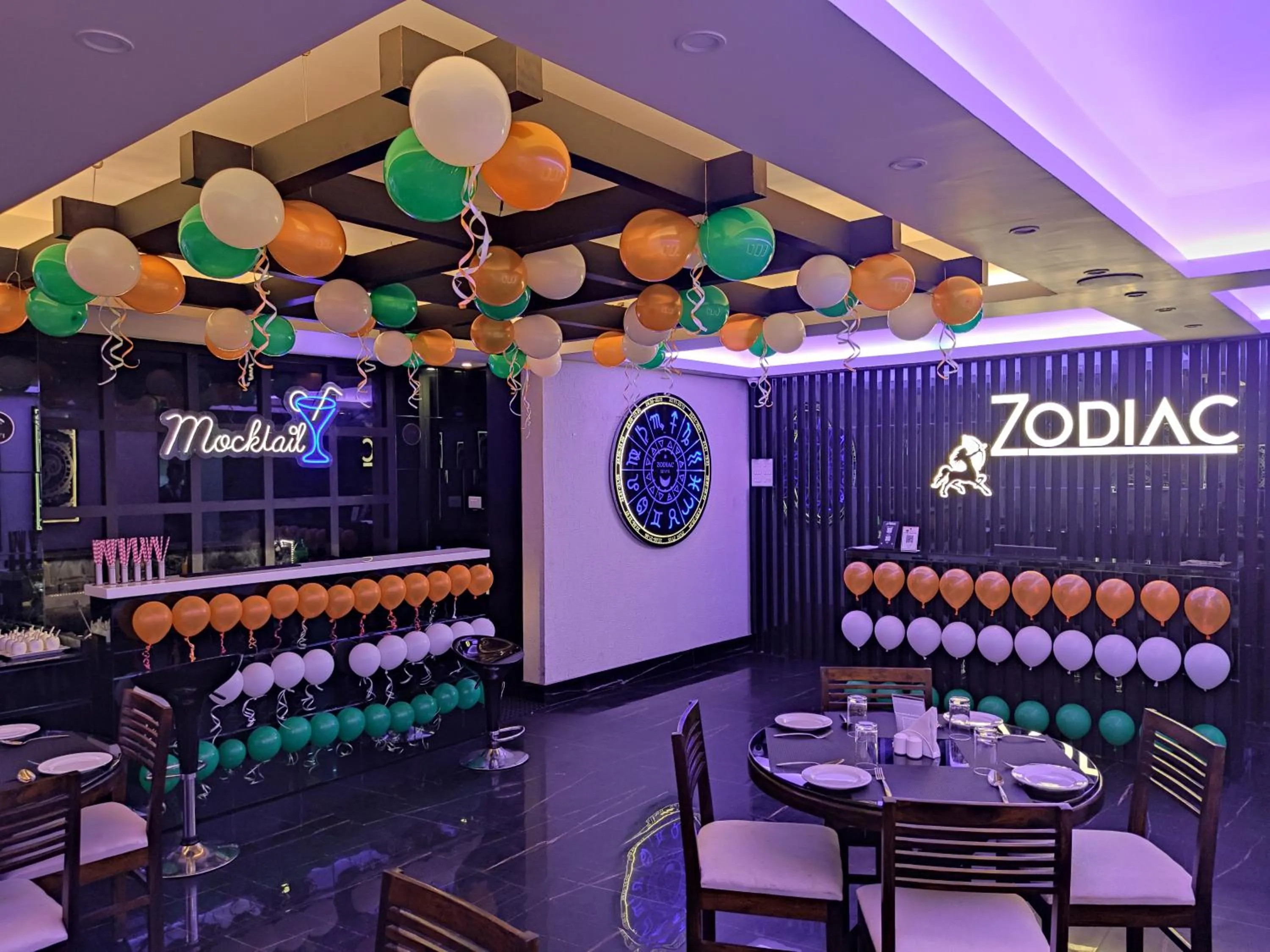 Restaurant/places to eat in XCELSIOR HOTEL & SPA