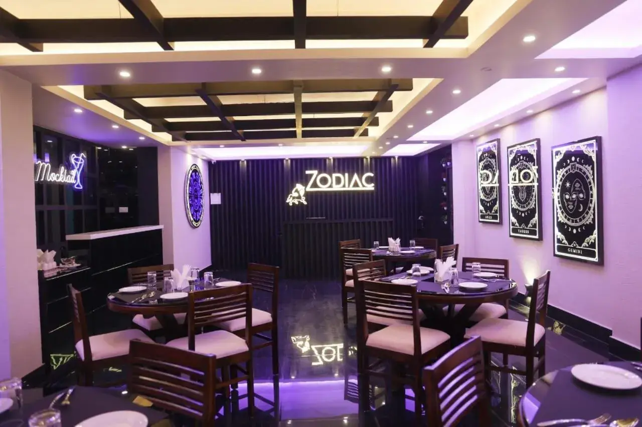 Restaurant/places to eat in XCELSIOR HOTEL & SPA Restaurant/places to eat in XCELSIOR HOTEL & SPA