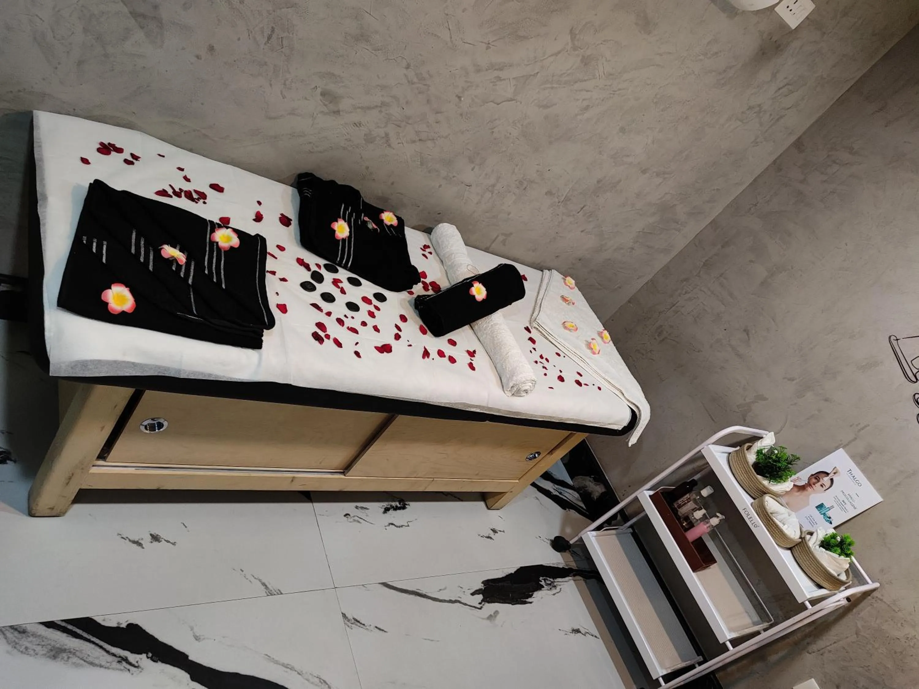 Spa and wellness centre/facilities in XCELSIOR HOTEL & SPA