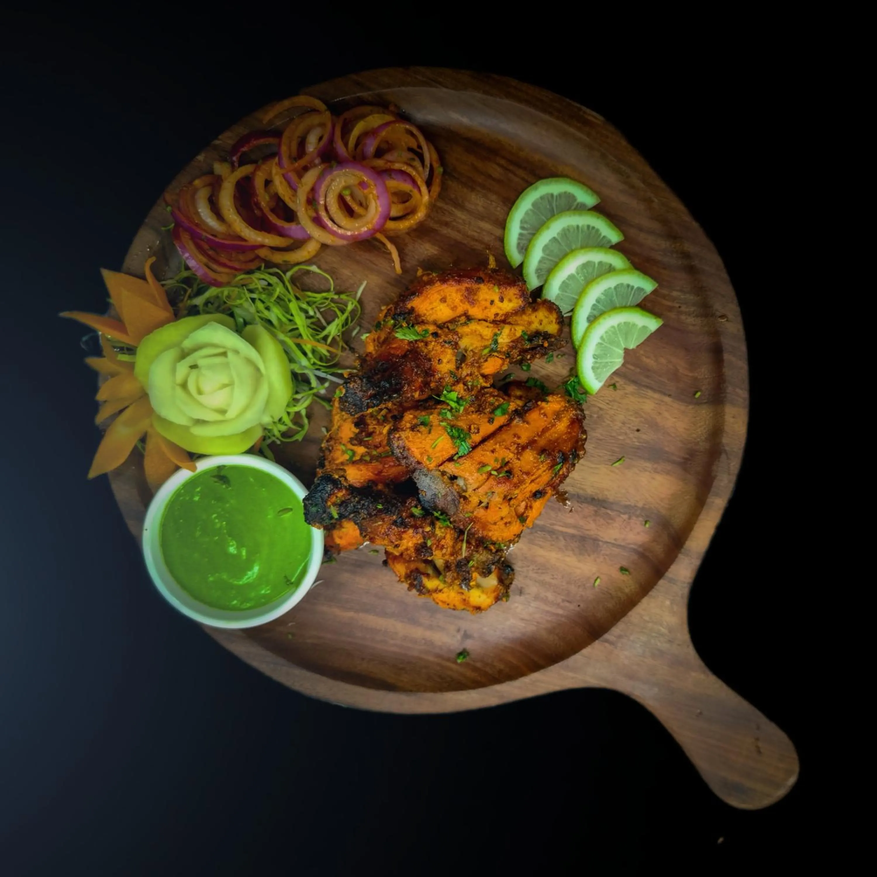 Restaurant/places to eat in XCELSIOR HOTEL & SPA