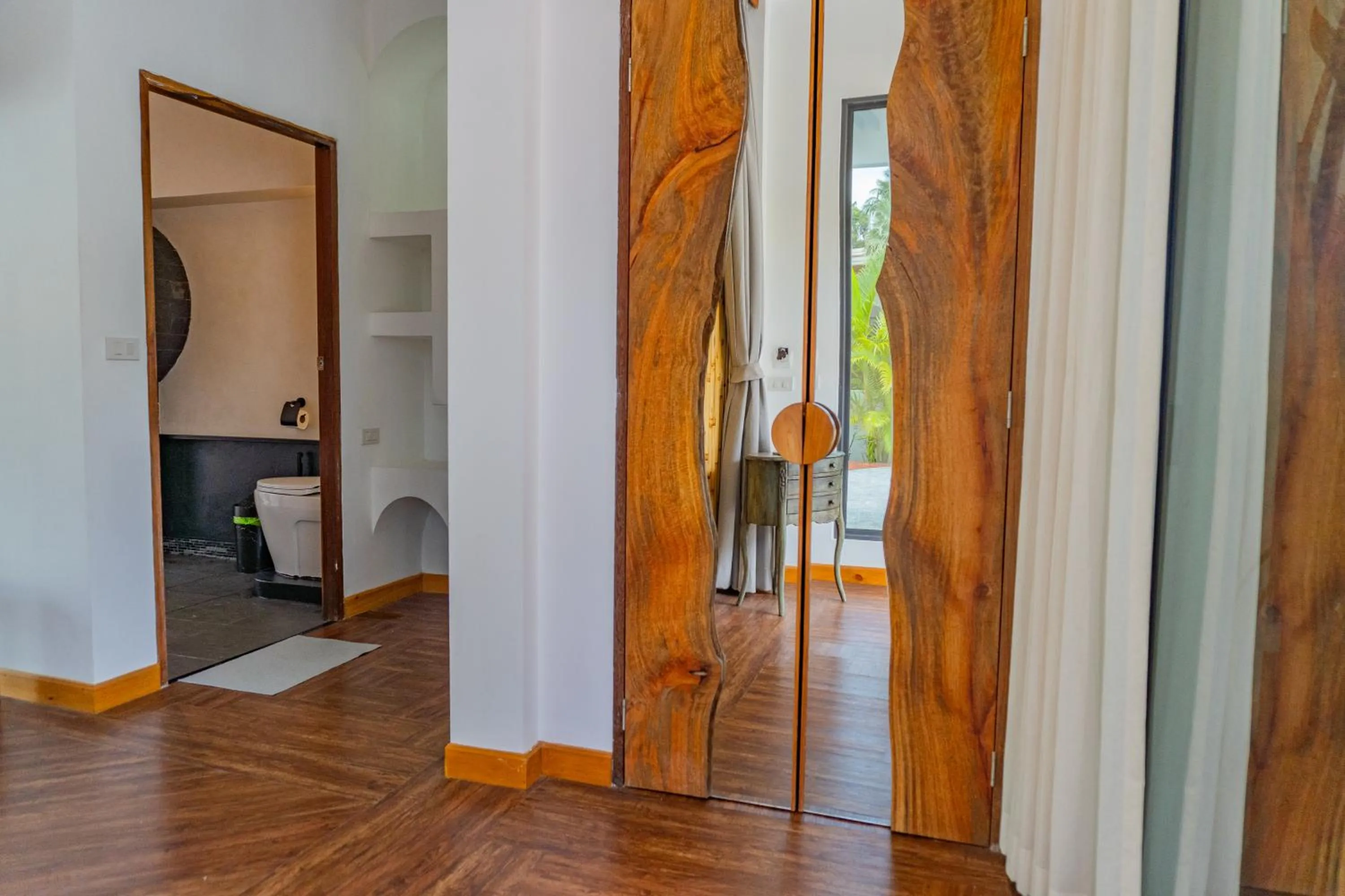 Facade/entrance in La Belle Vie - Boutique Hotel Adults Only