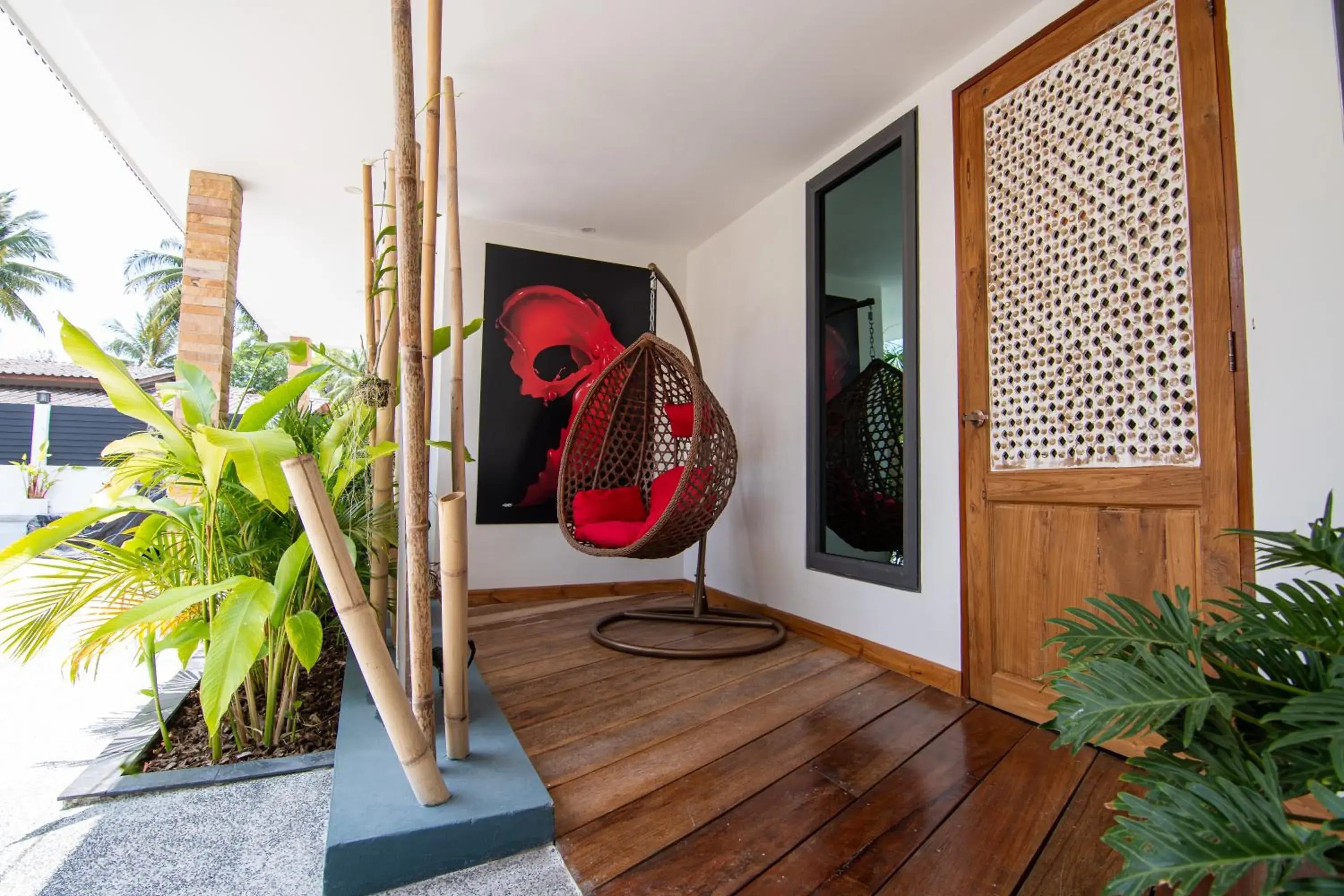 Facade/entrance in La Belle Vie - Boutique Hotel Adults Only Facade/entrance in La Belle Vie - Boutique Hotel Adults Only