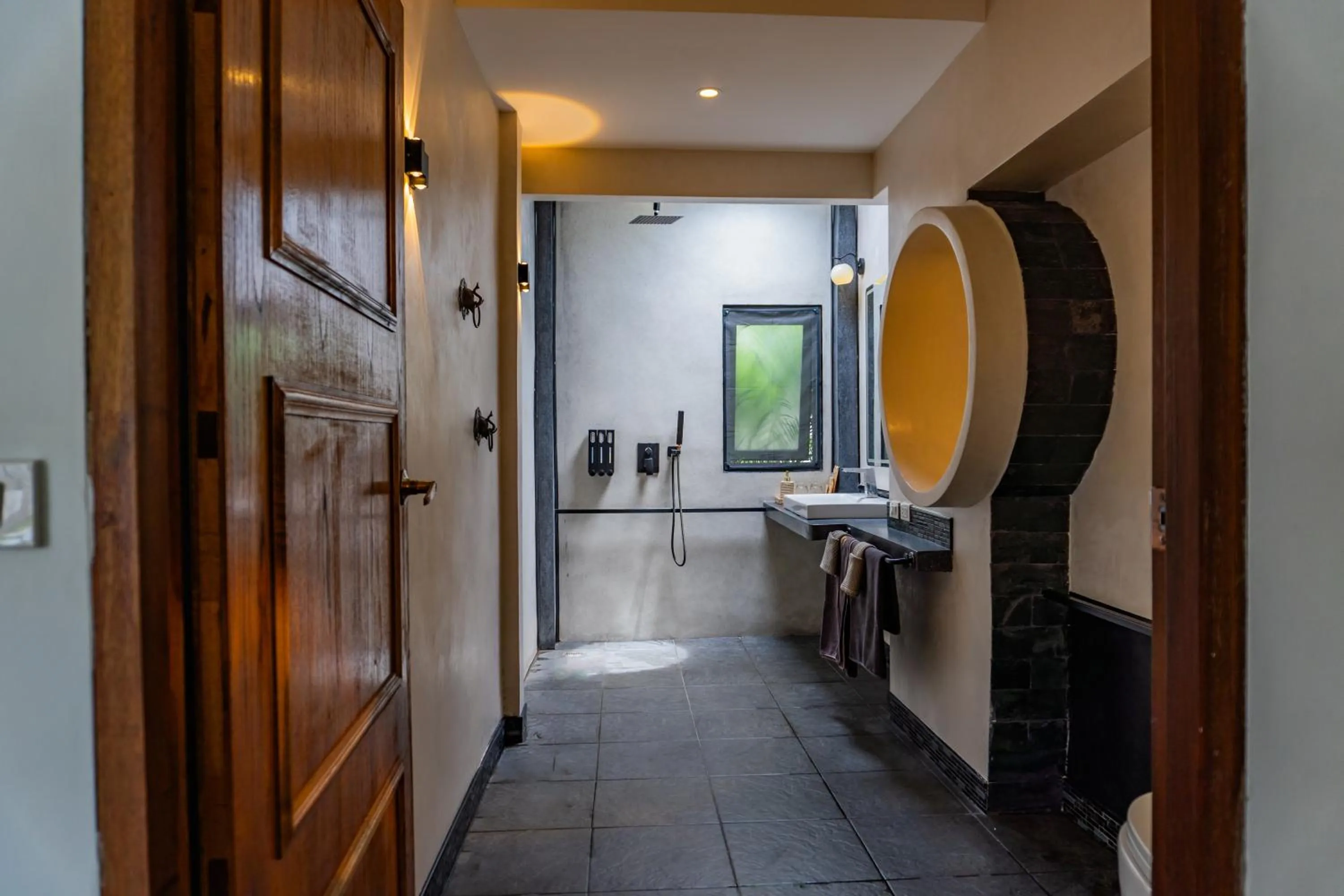 Shower in La Belle Vie - Boutique Hotel Adults Only