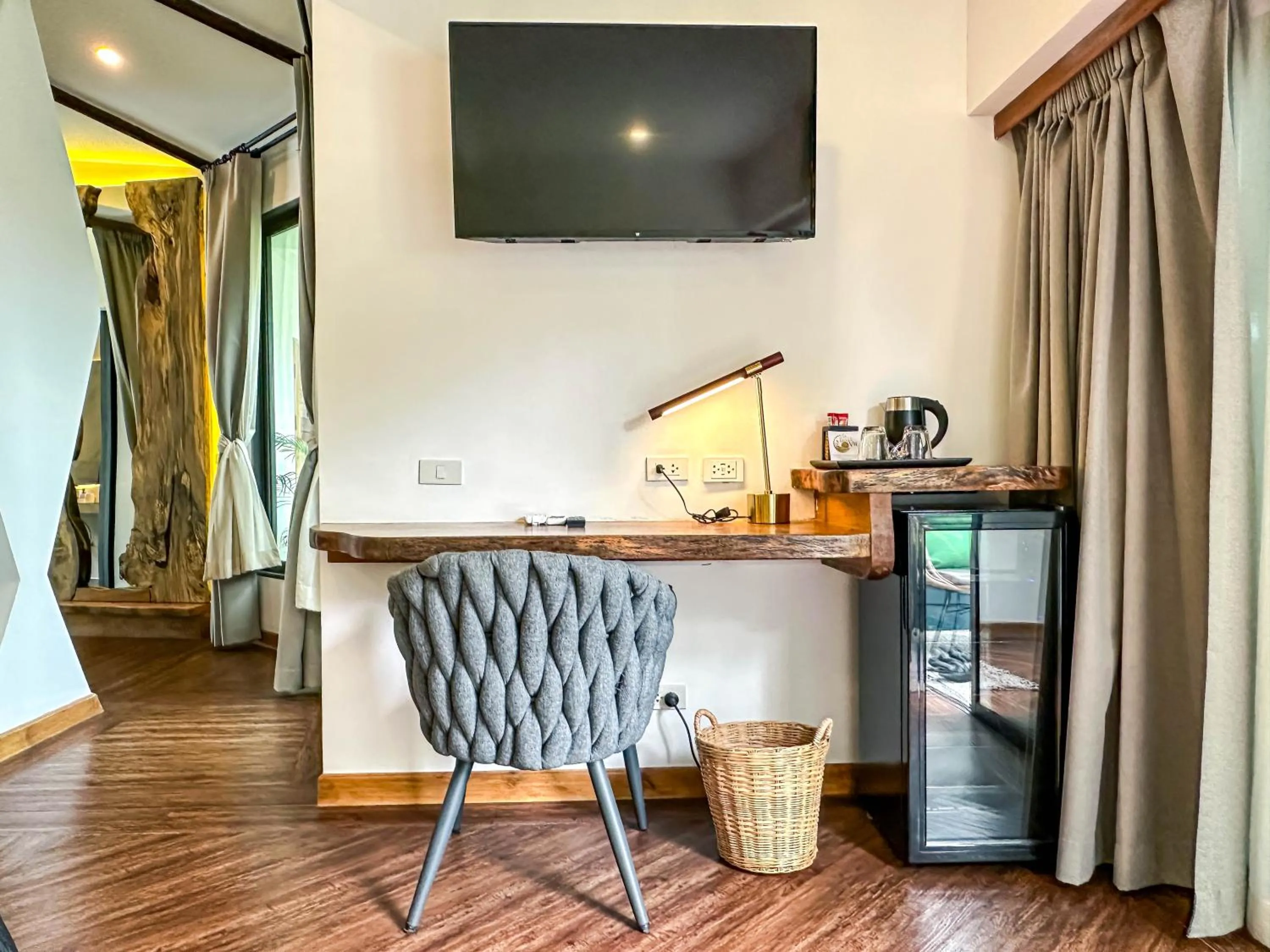 Coffee/tea facilities in La Belle Vie - Boutique Hotel Adults Only