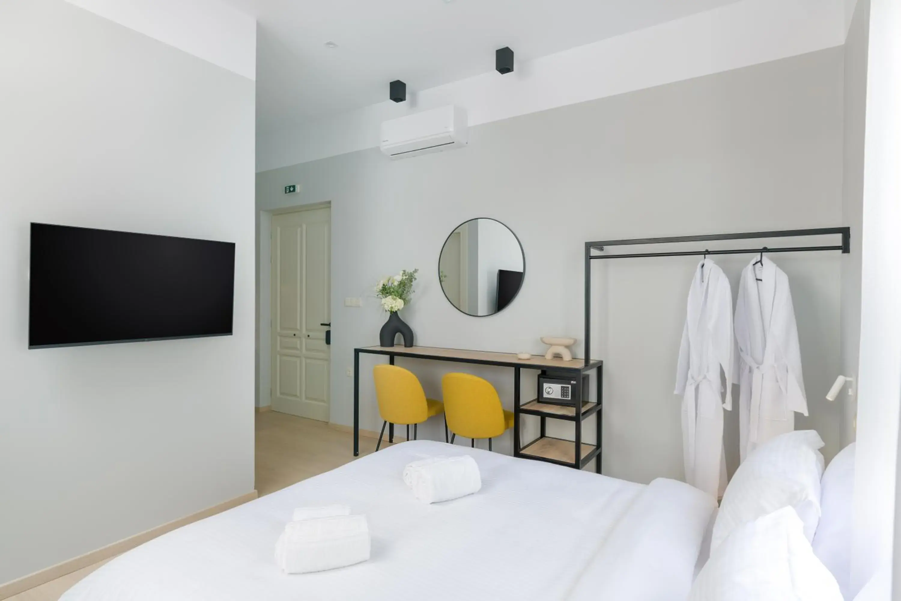 Bed in Giustiniani Apartments Bed in Giustiniani Apartments