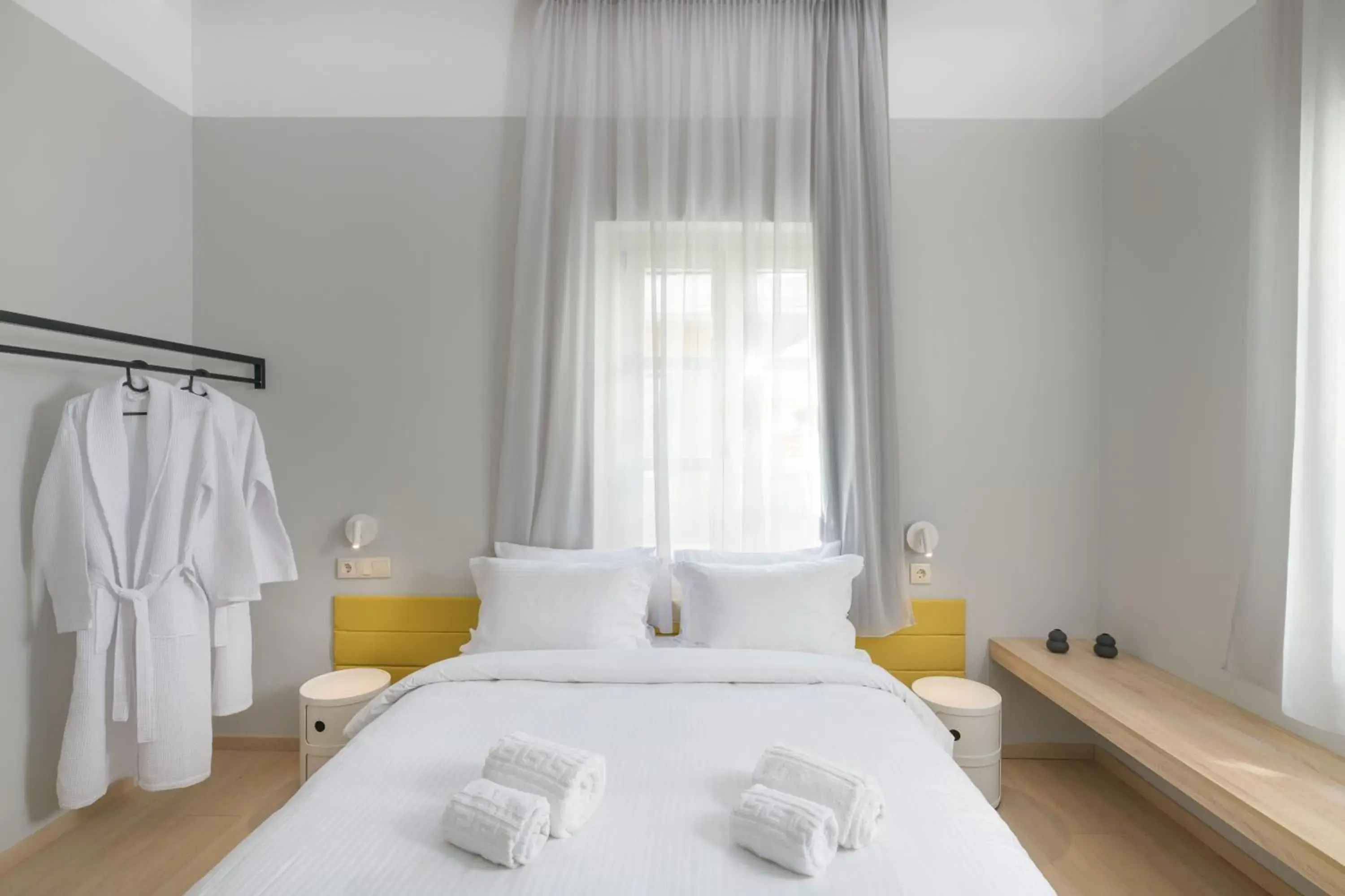 Bed in Giustiniani Apartments Bed in Giustiniani Apartments