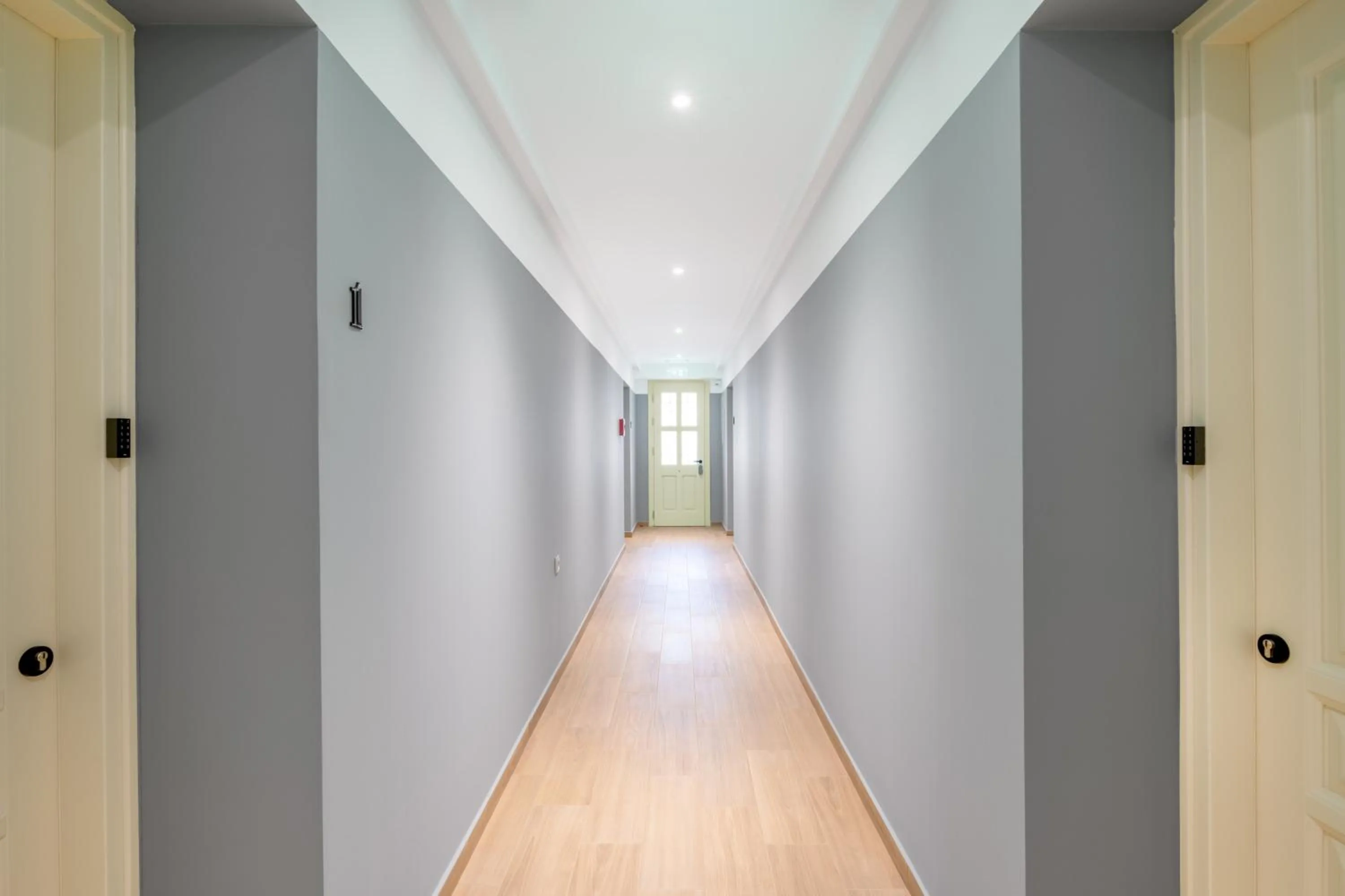 Property building in Giustiniani Apartments