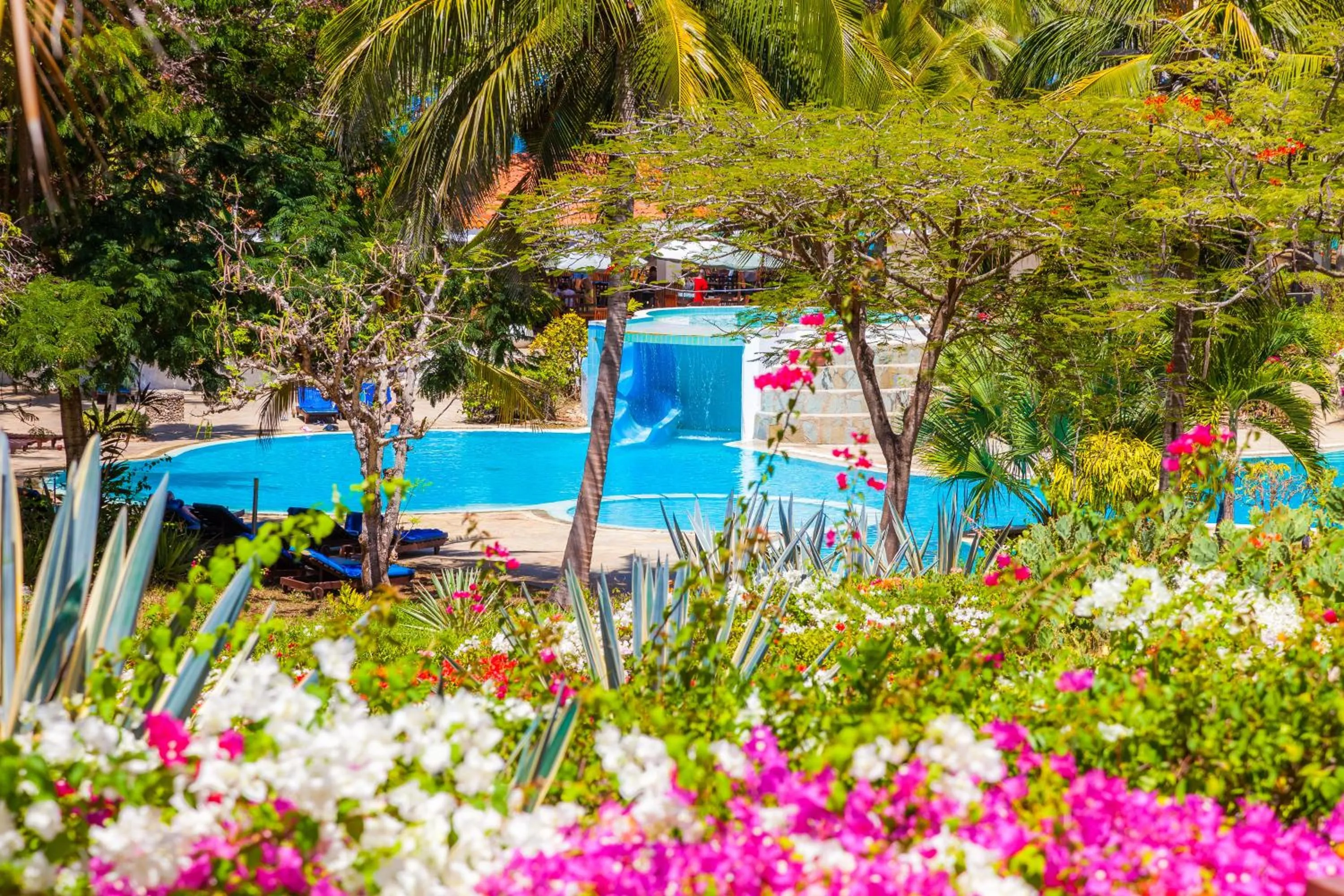 Day in Diani Sea Resort - All Inclusive