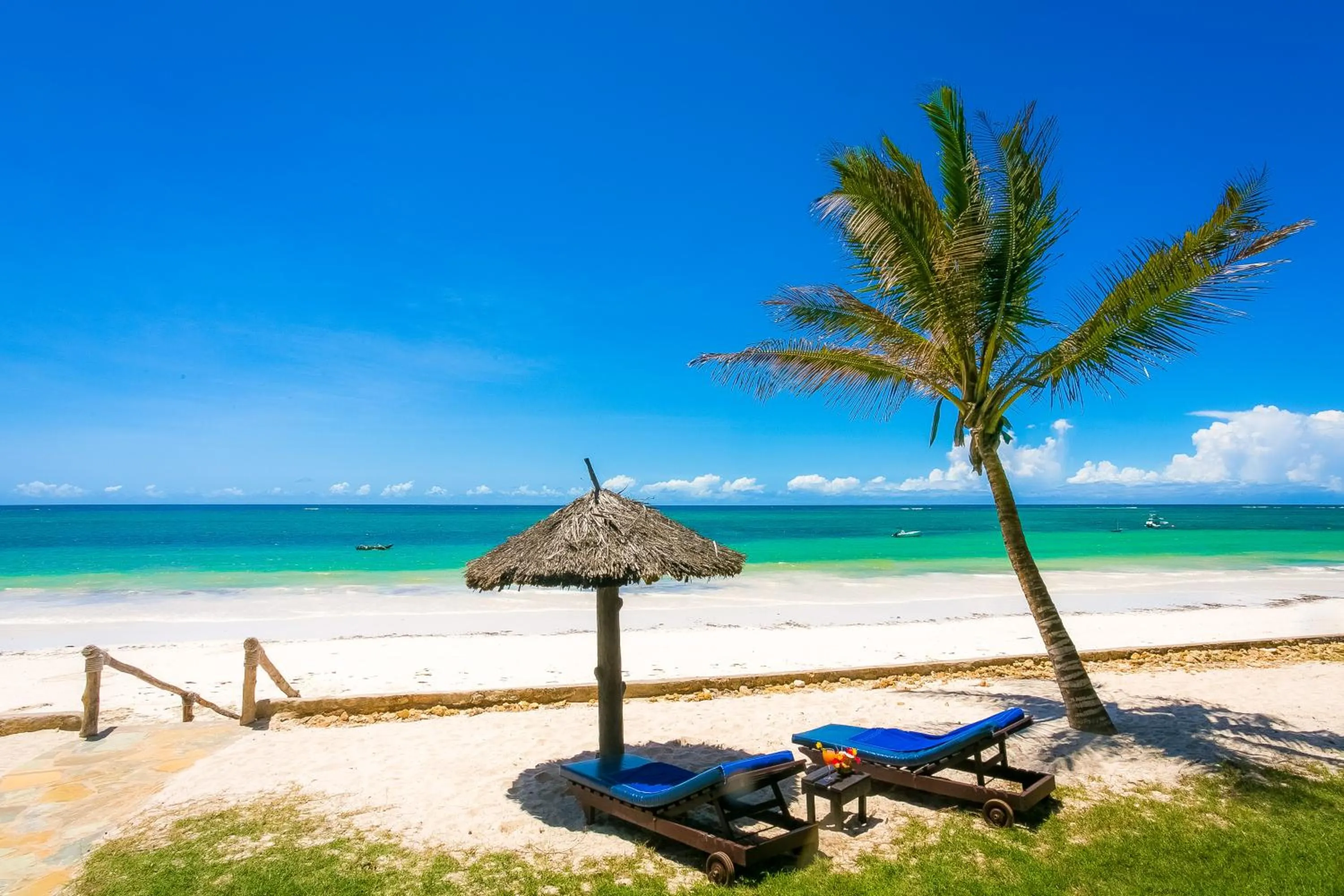 Spring in Diani Sea Resort - All Inclusive