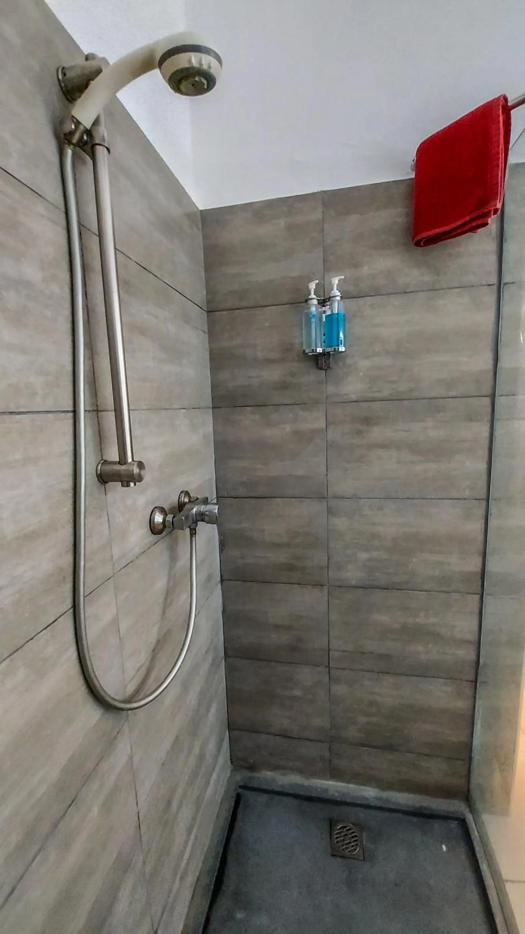 Bathroom in Diani Sea Resort - All Inclusive