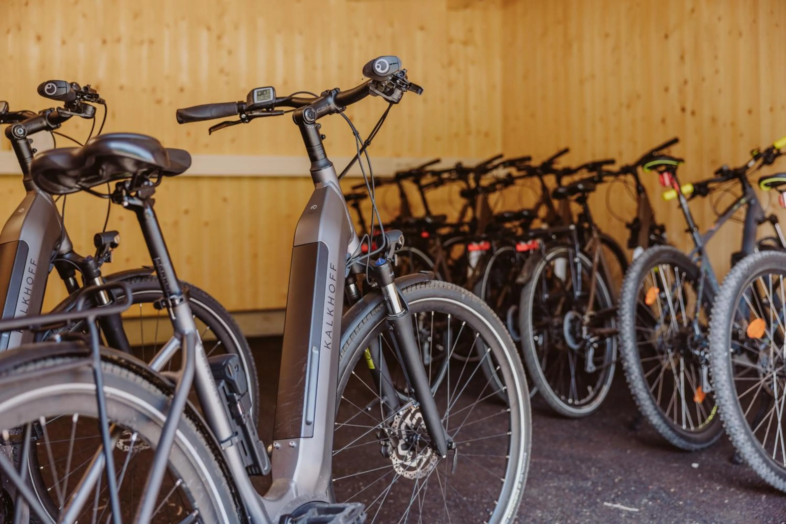 Cycling in Landhotel Gschirnwirt