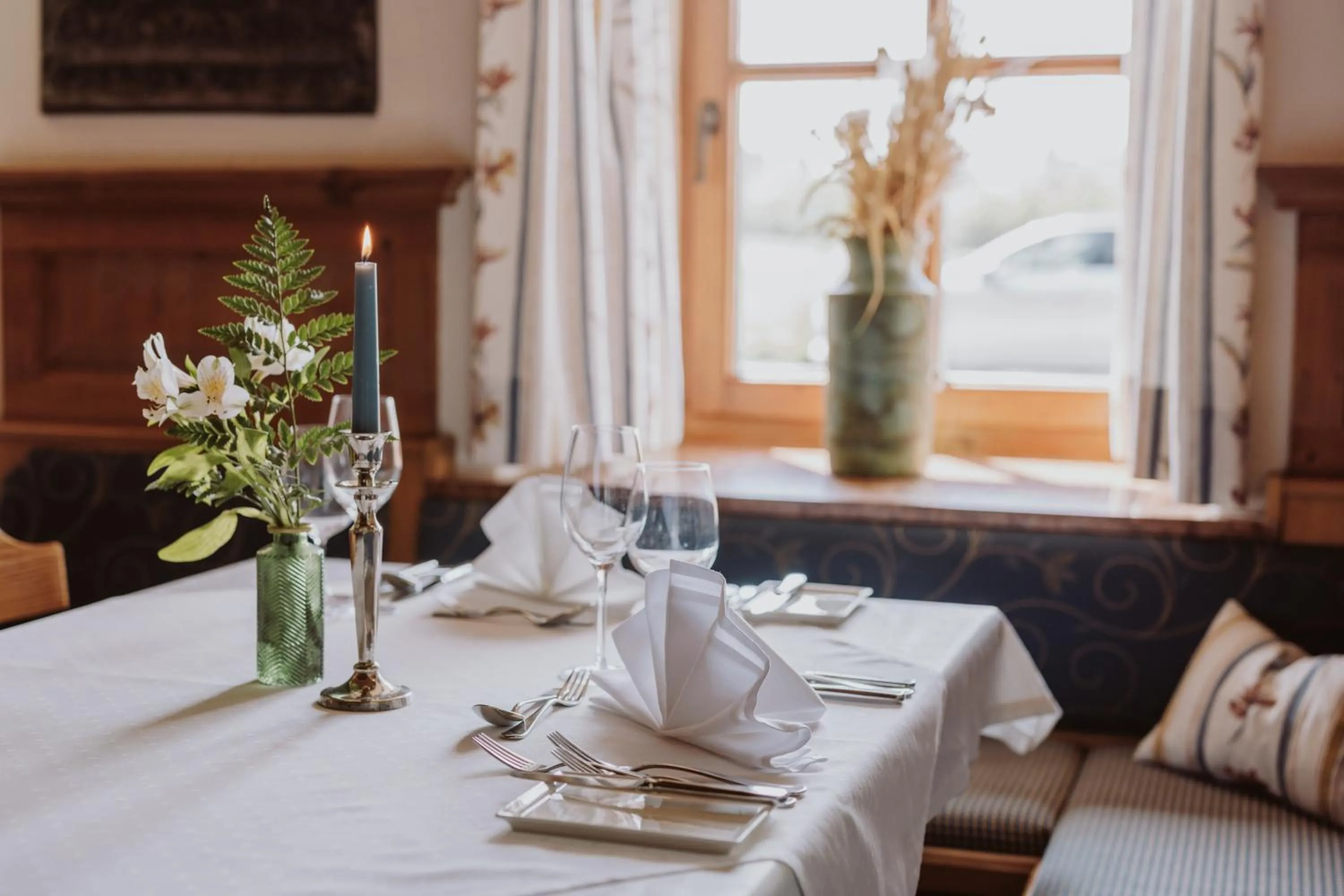 Restaurant/places to eat in Landhotel Gschirnwirt