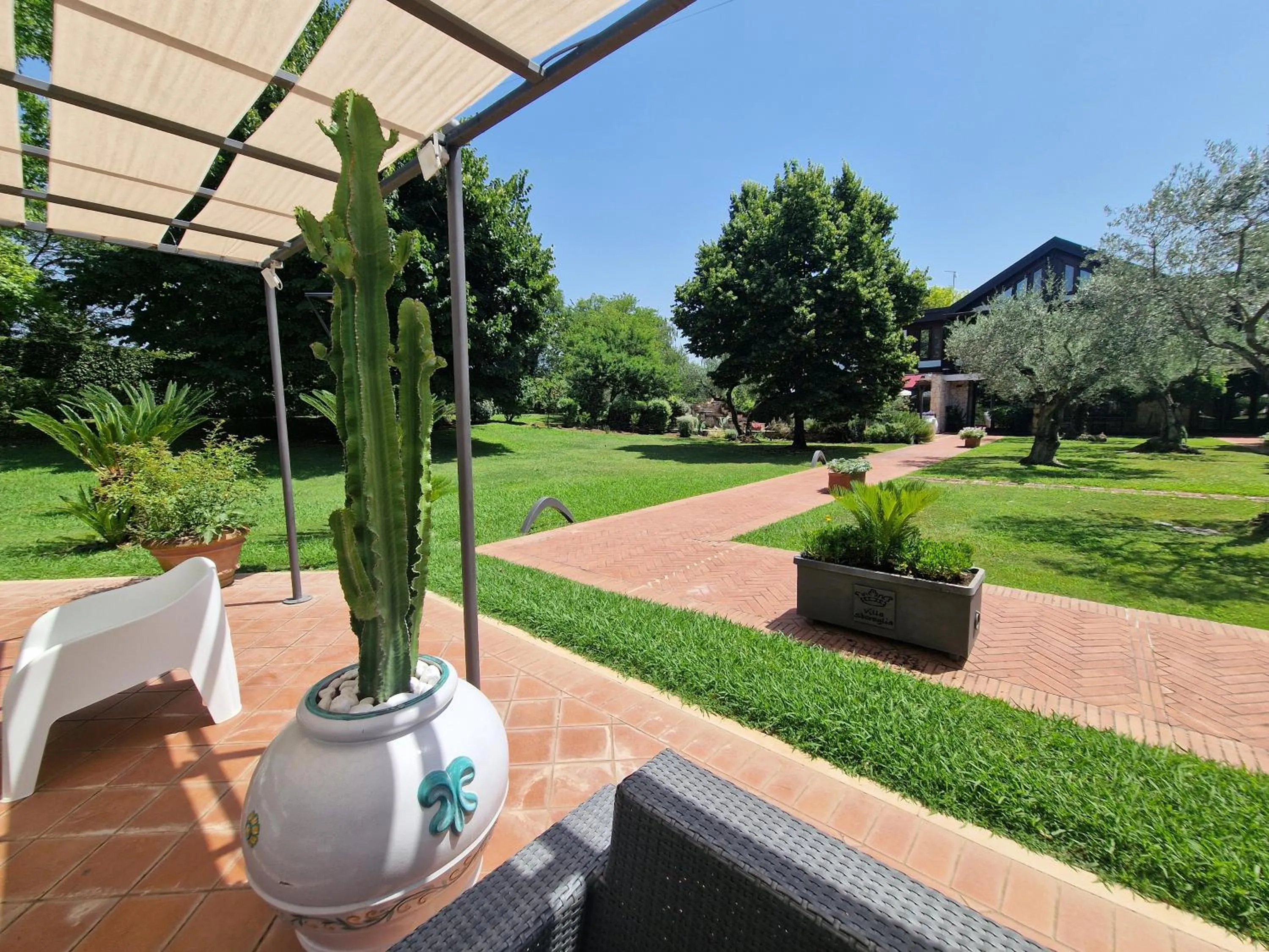 B&B Villa Sbaraglia