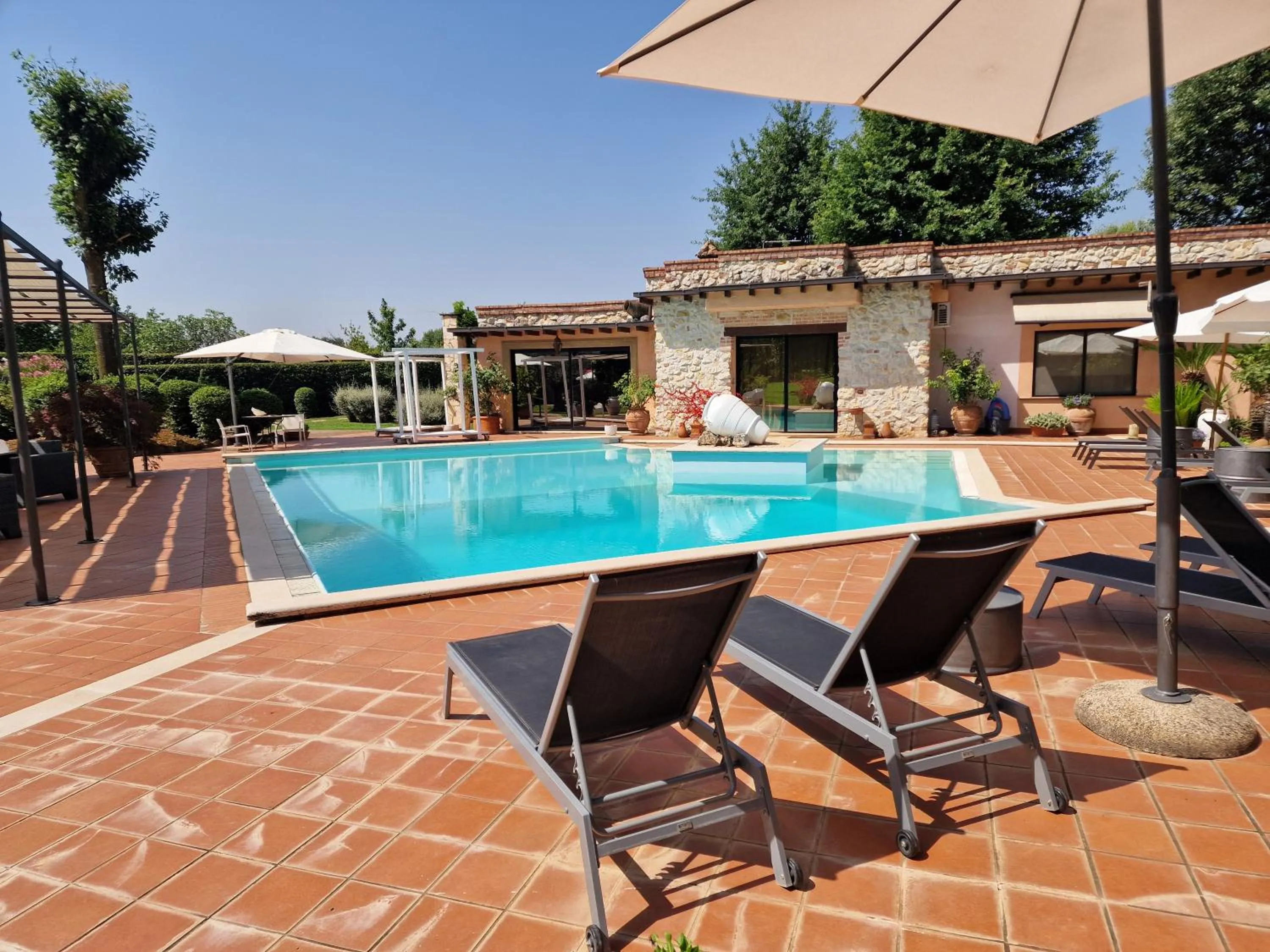 B&B Villa Sbaraglia