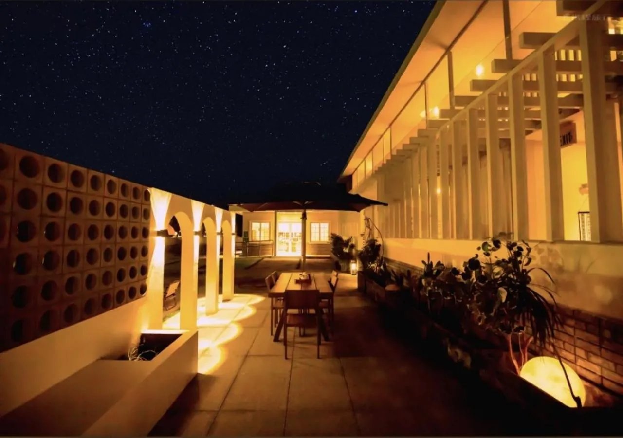 Night in Discovery Saipan Hotel