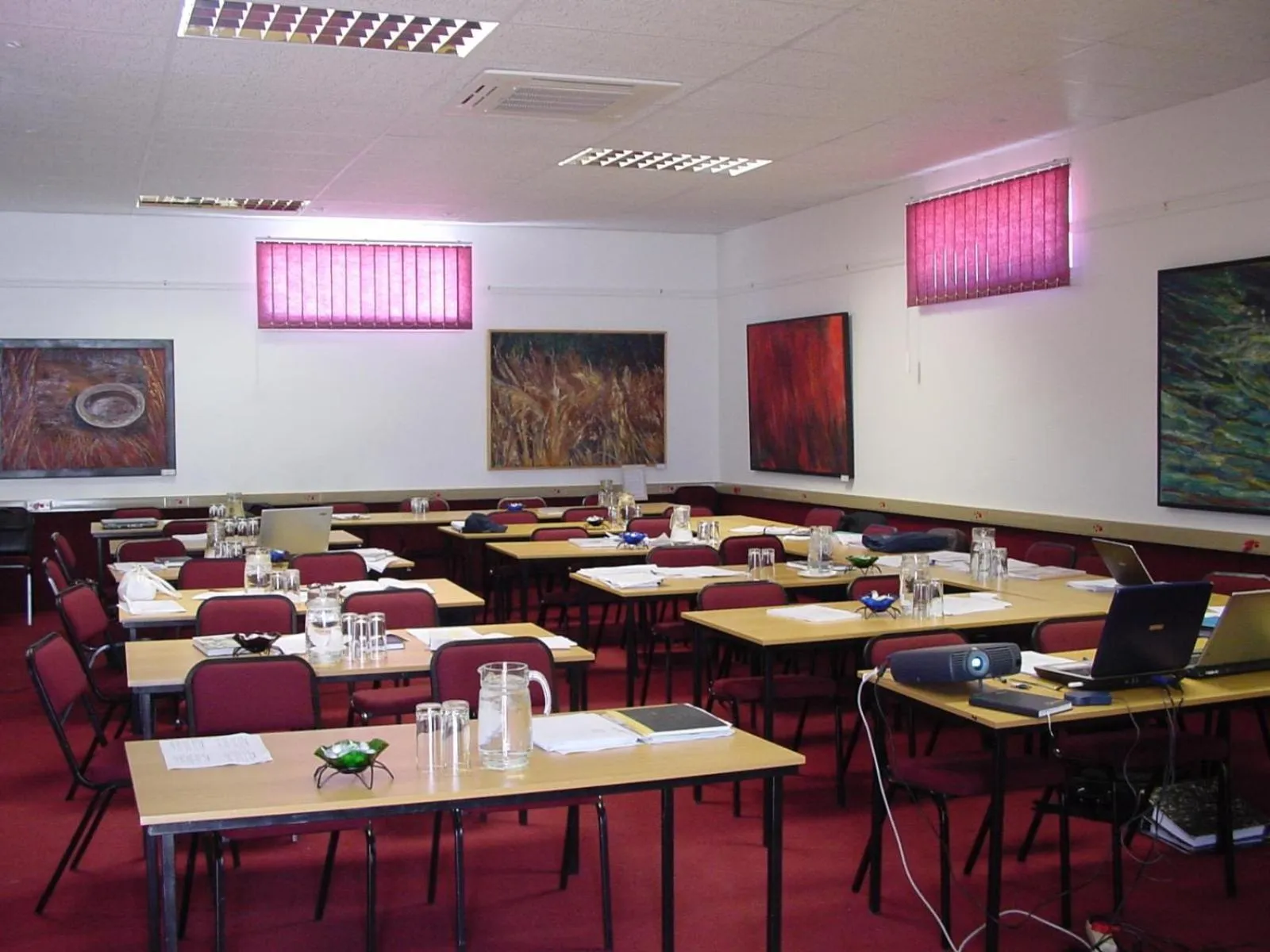 Business facilities in Mountain View Country Inn