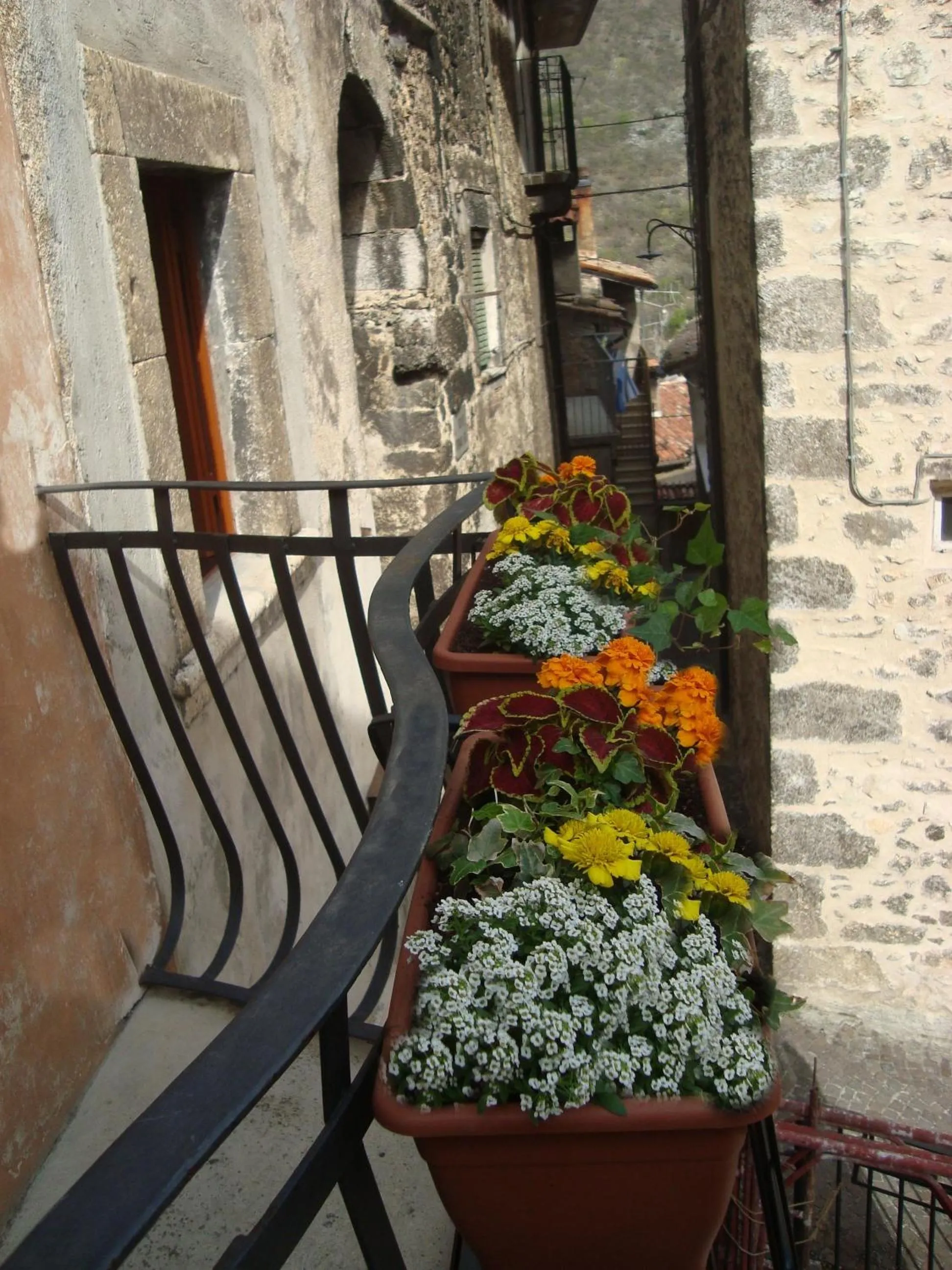 Spring in La Casa dei Nonni B&B