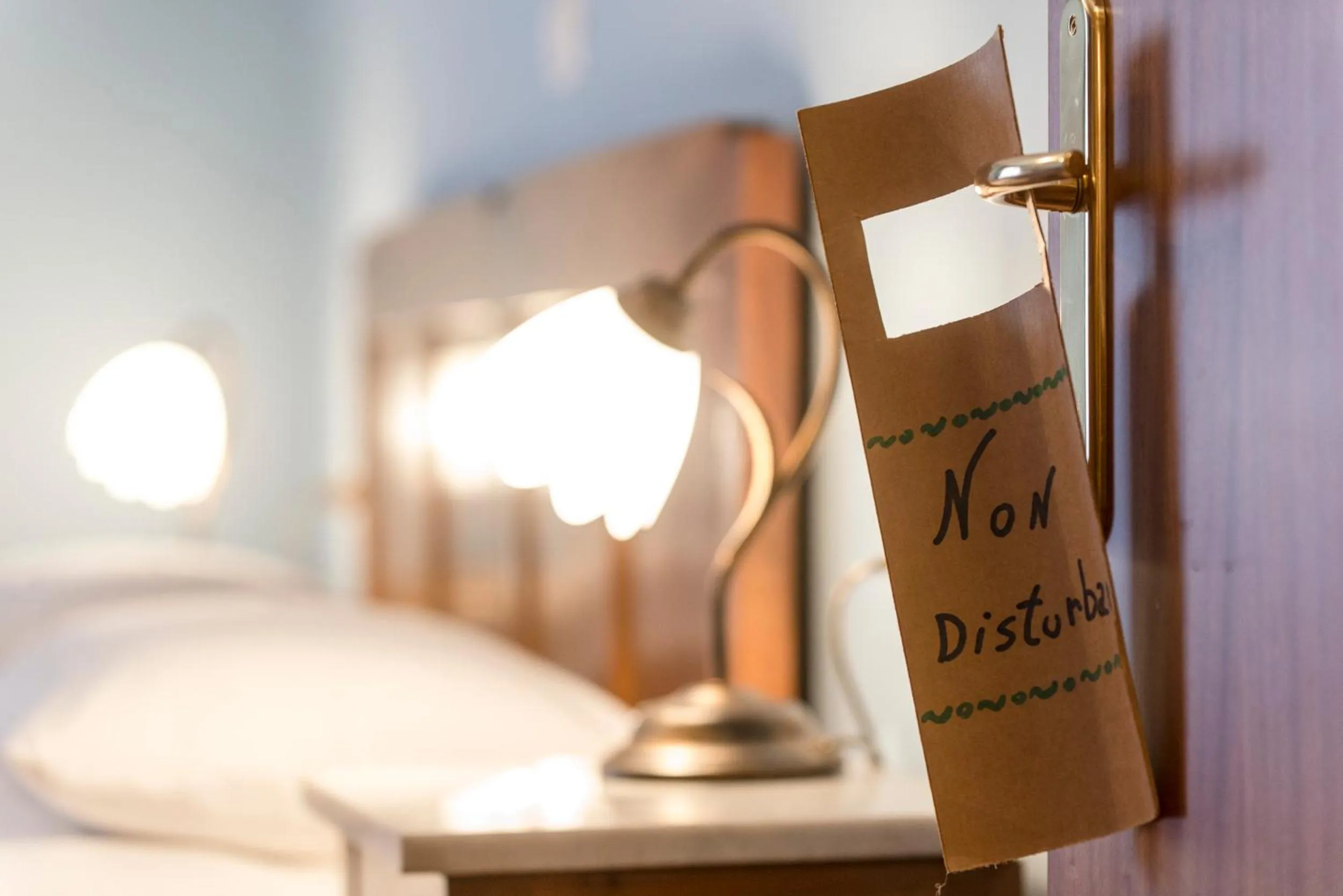 Bedroom, Bed in La Casa dei Nonni B&B