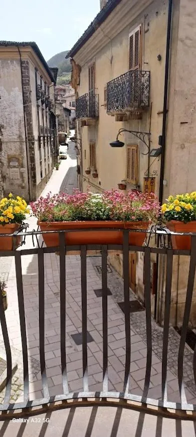 View (from property/room) in La Casa dei Nonni B&B