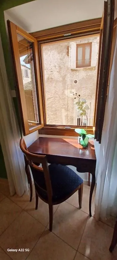 View (from property/room) in La Casa dei Nonni B&B