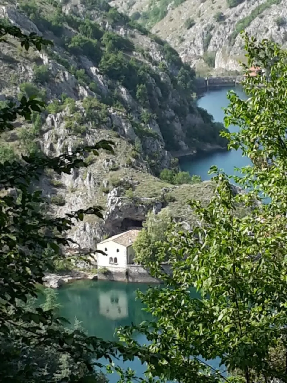 Nearby landmark in La Casa dei Nonni B&B