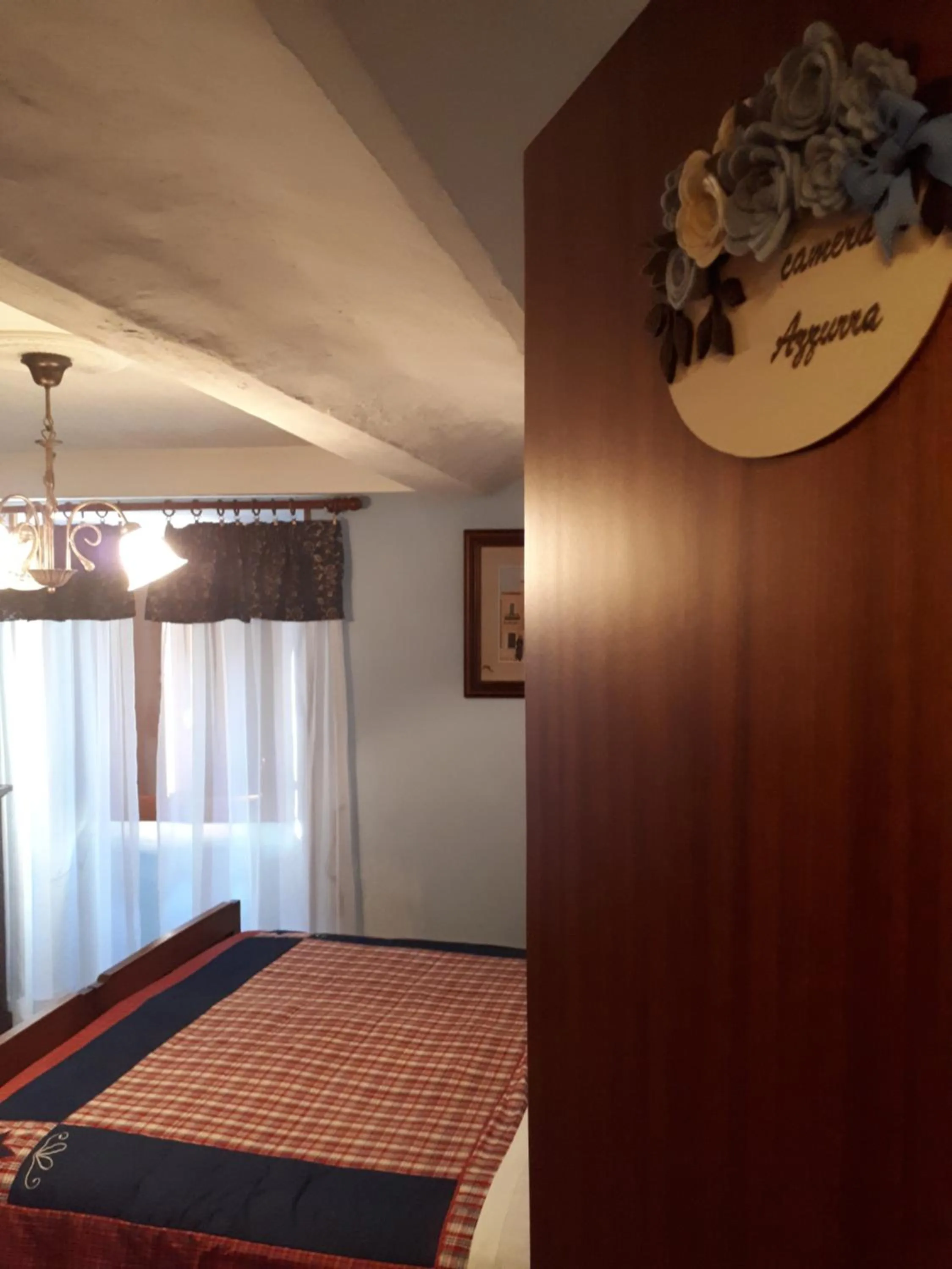 Bedroom, Bed in La Casa dei Nonni B&B