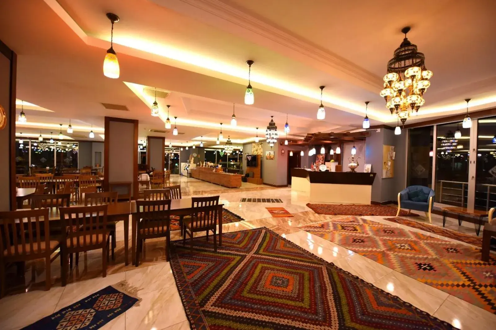 Restaurant/places to eat in Pamukkale Whiteheaven Suite Hotel Restaurant/places to eat in Pamukkale Whiteheaven Suite Hotel