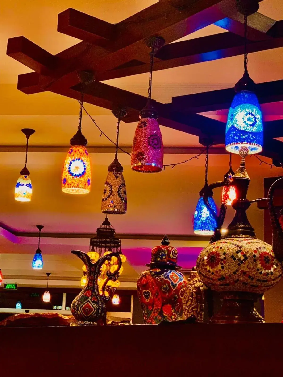 Lobby or reception in Pamukkale Whiteheaven Suite Hotel Lobby or reception in Pamukkale Whiteheaven Suite Hotel