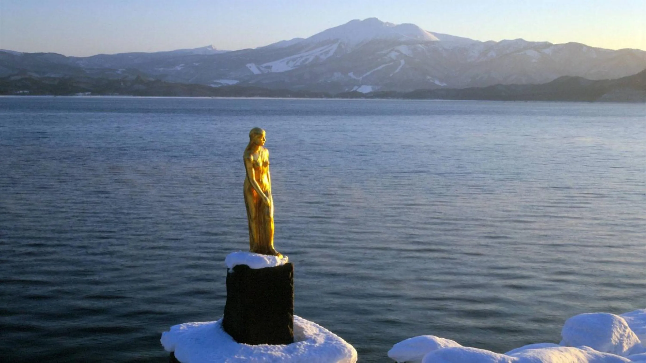 Nearby landmark in Kashintei Shirahama