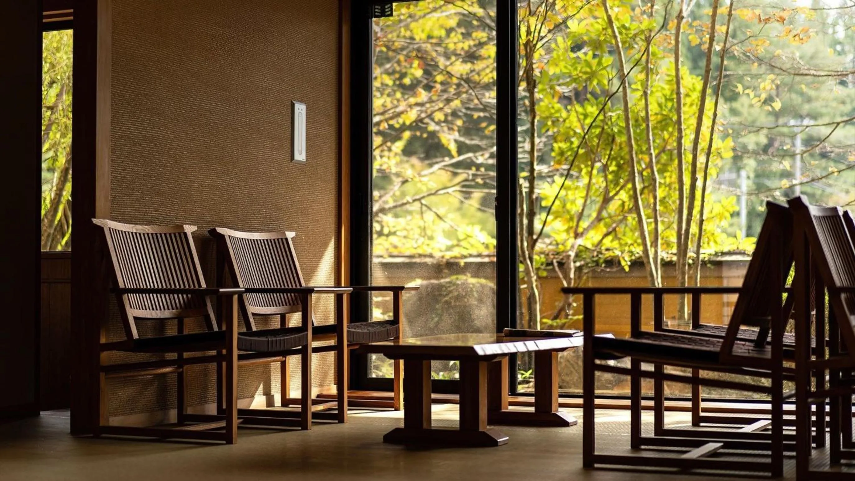 Lobby or reception in Kashintei Shirahama