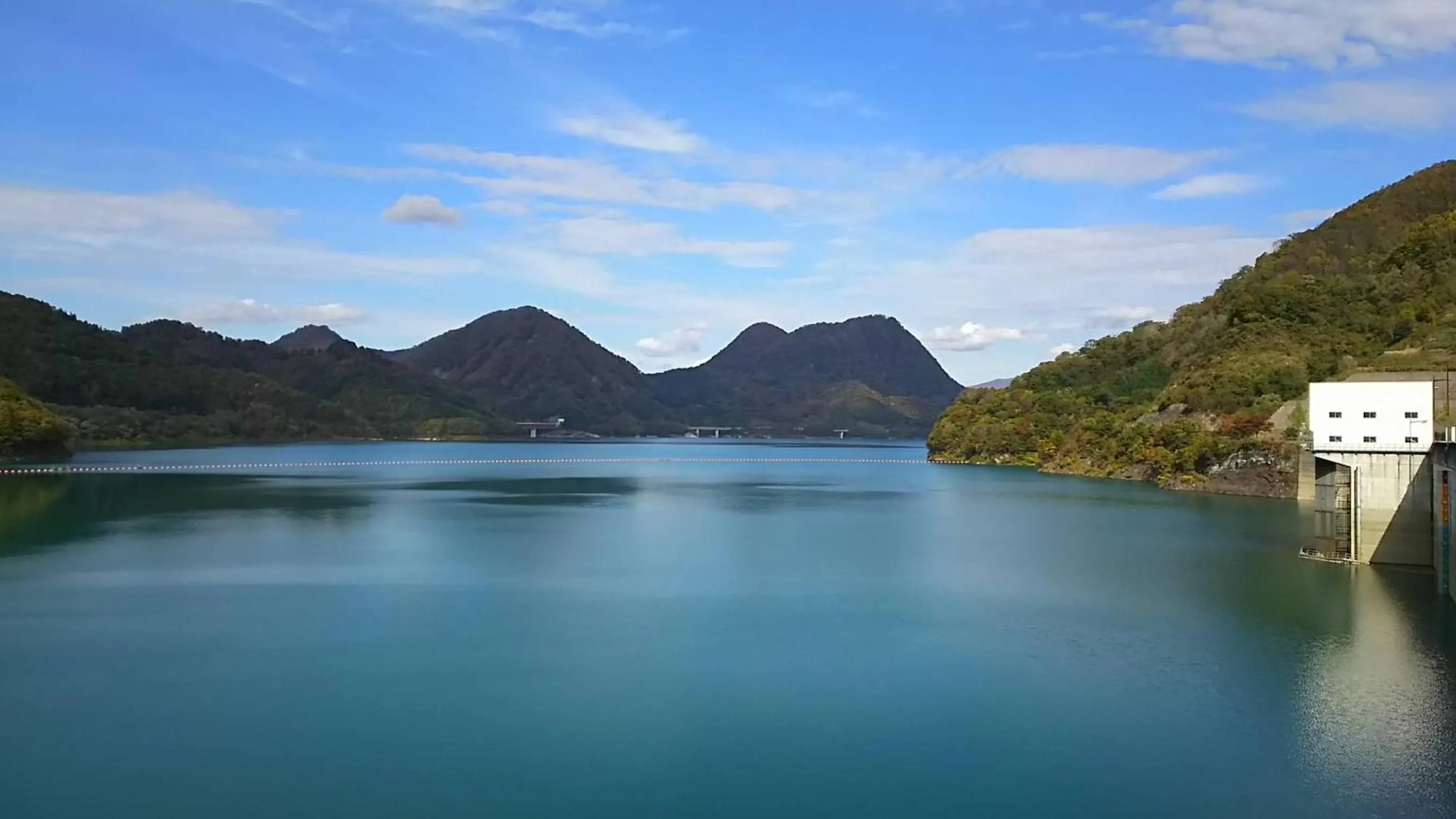 Nearby landmark in Kashintei Shirahama