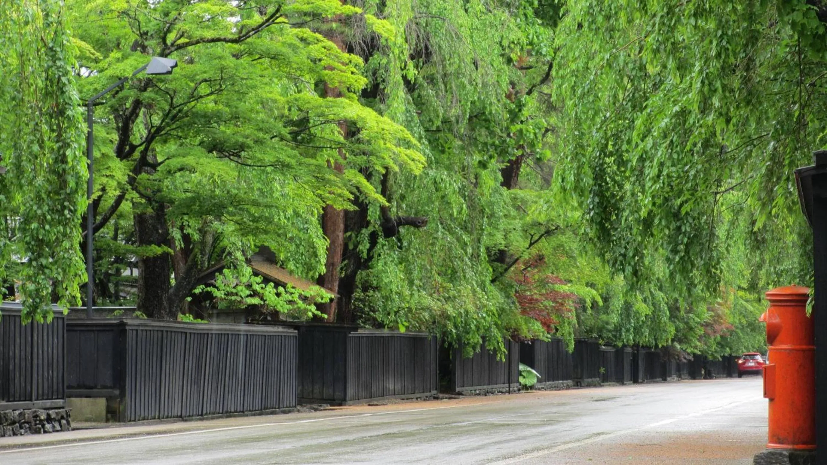 Nearby landmark in Kashintei Shirahama