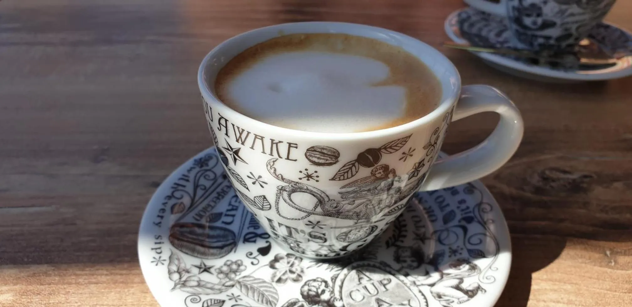 Coffee/tea facilities in De Eenhoorn