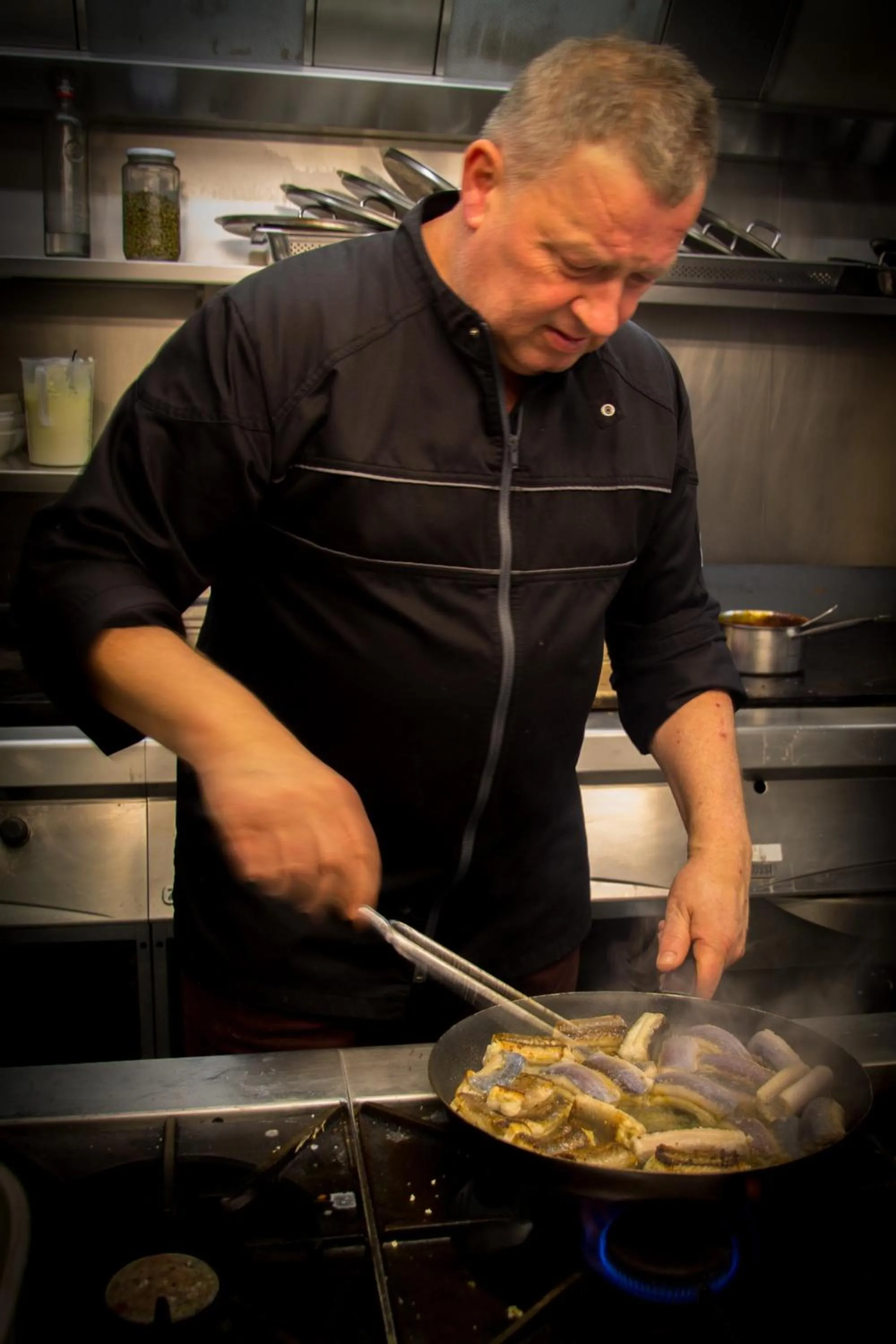 Food close-up in De Eenhoorn