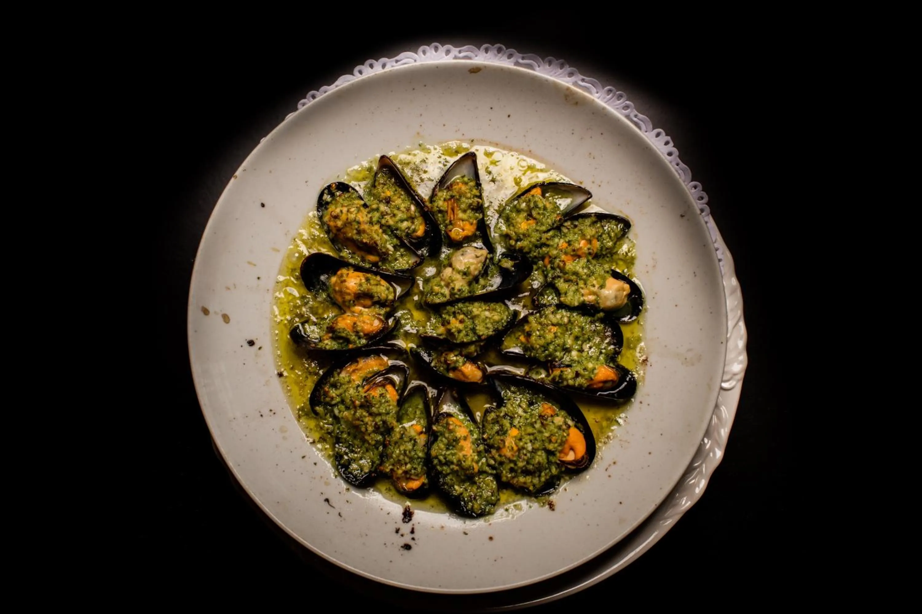 Food and drinks in De Eenhoorn