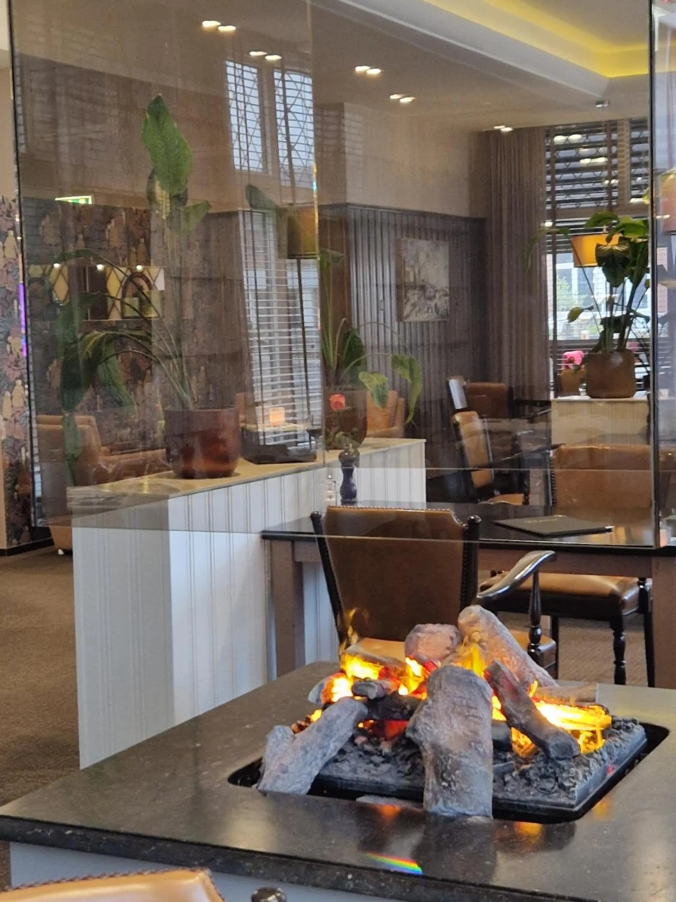 Restaurant/places to eat in De Eenhoorn