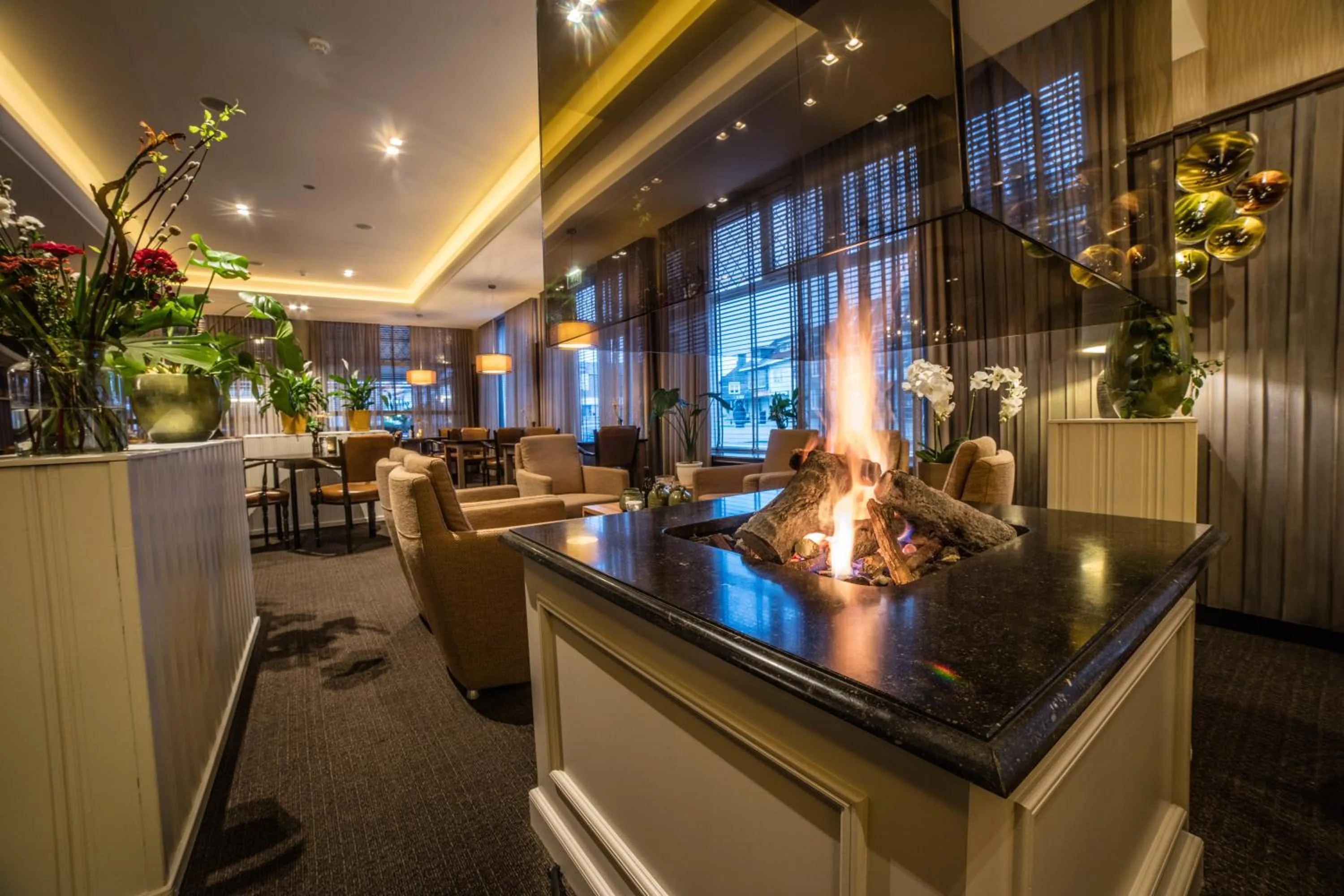 Restaurant/places to eat in De Eenhoorn