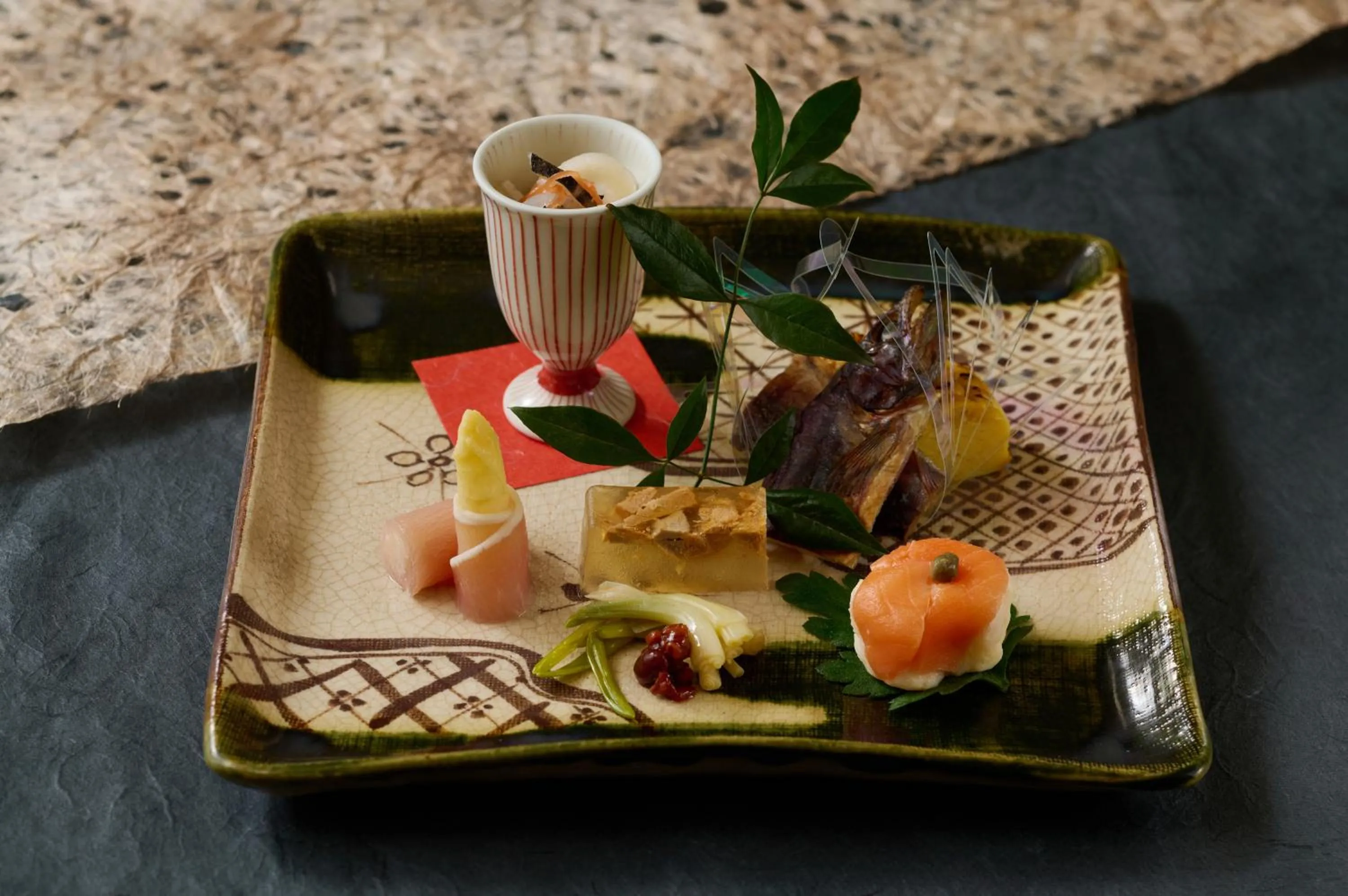 Food in Katakurinohana