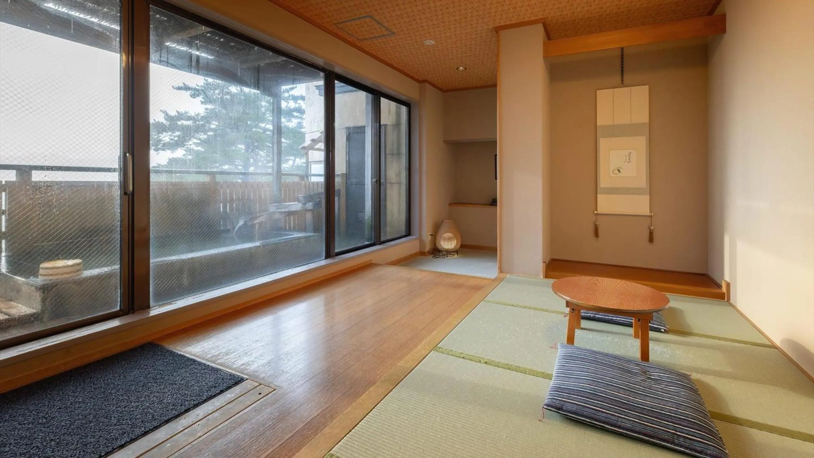 Open Air Bath in Katakurinohana