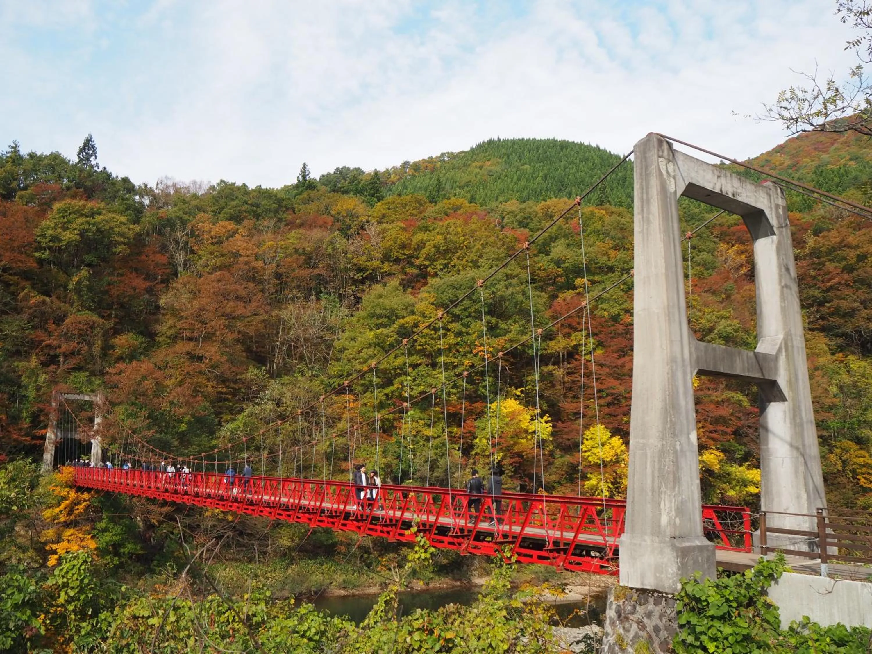 Nearby landmark in Katakurinohana
