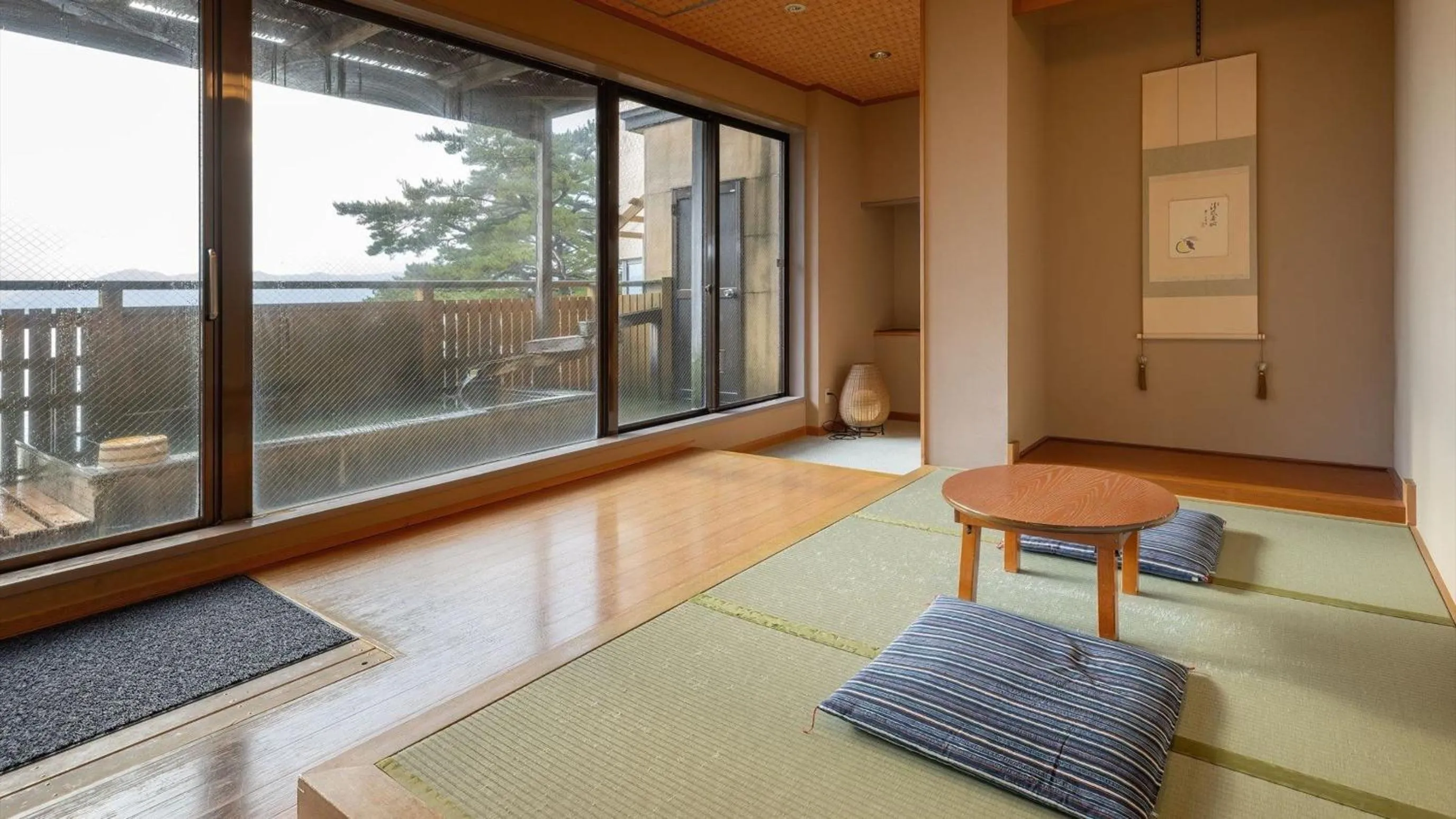 Open Air Bath in Katakurinohana