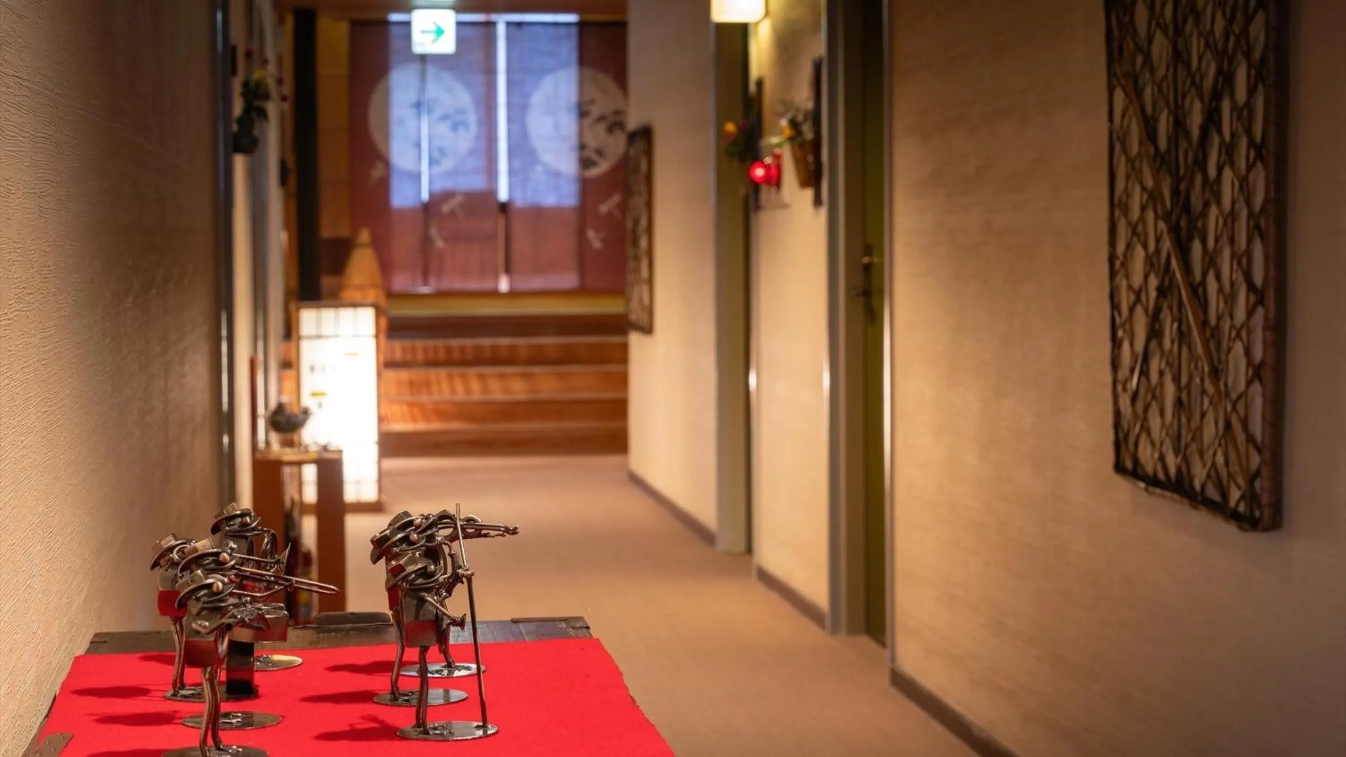 Area and facilities in Katakurinohana