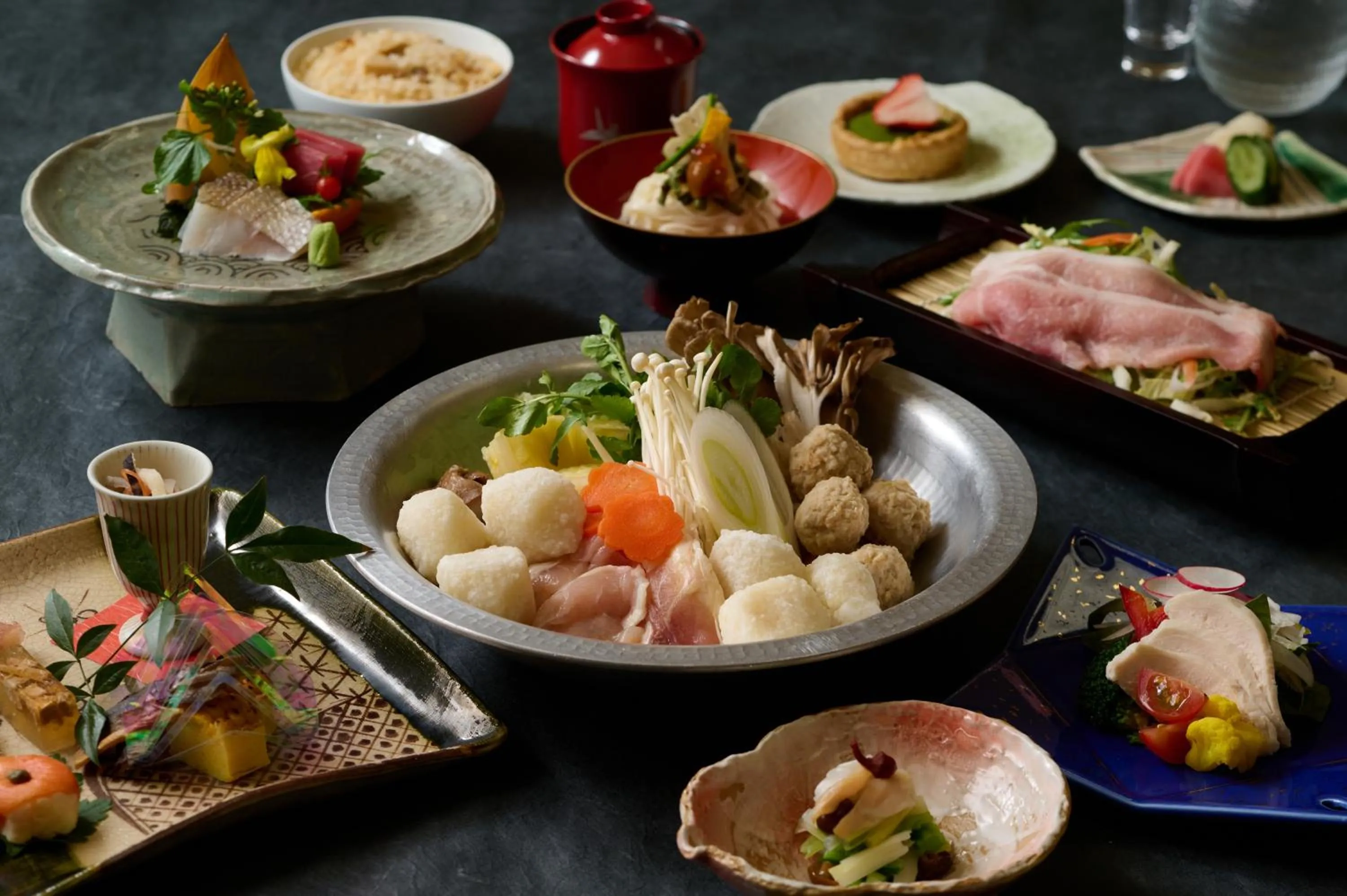 Food in Katakurinohana