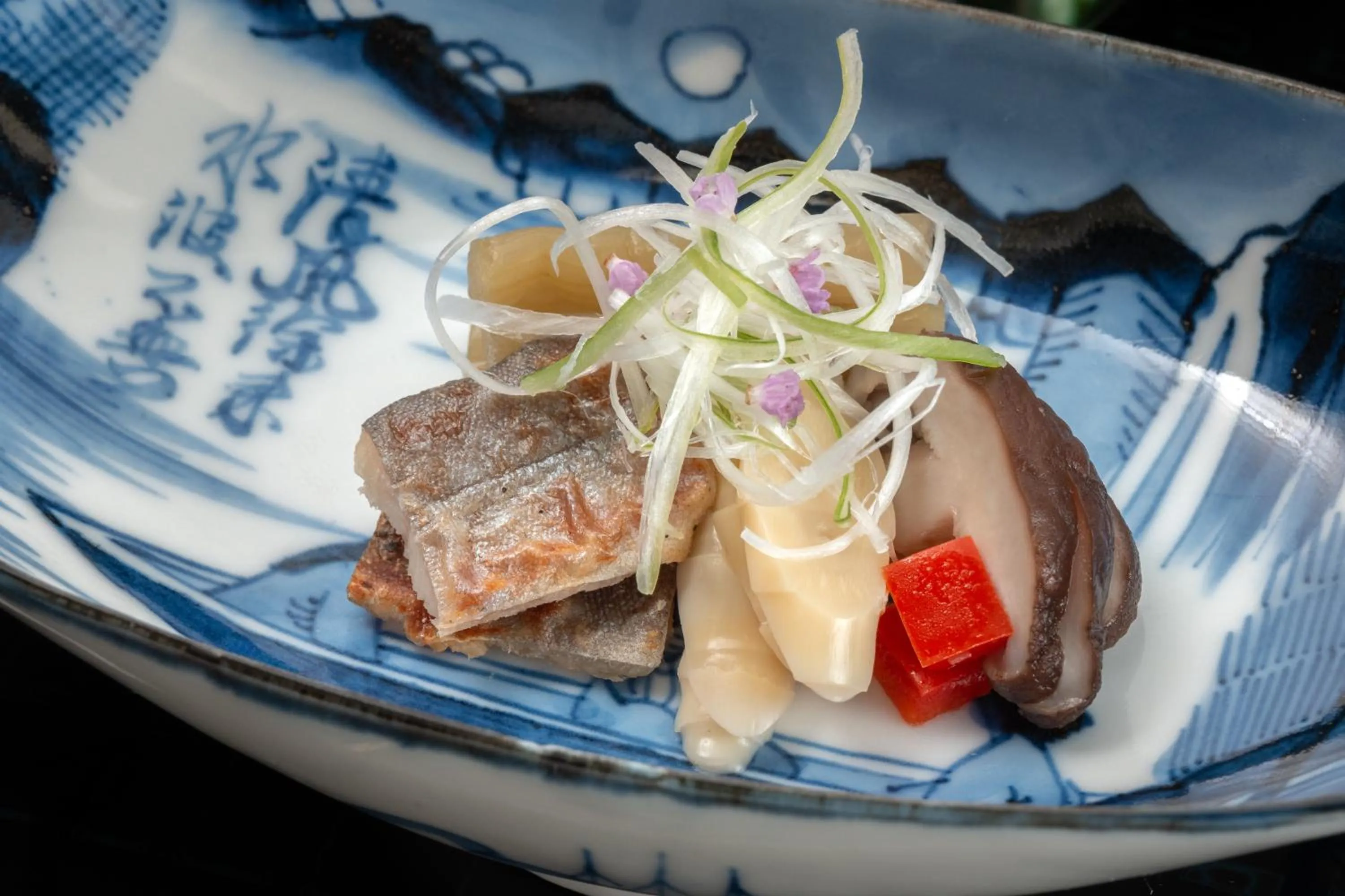 Dinner in Katakurinohana